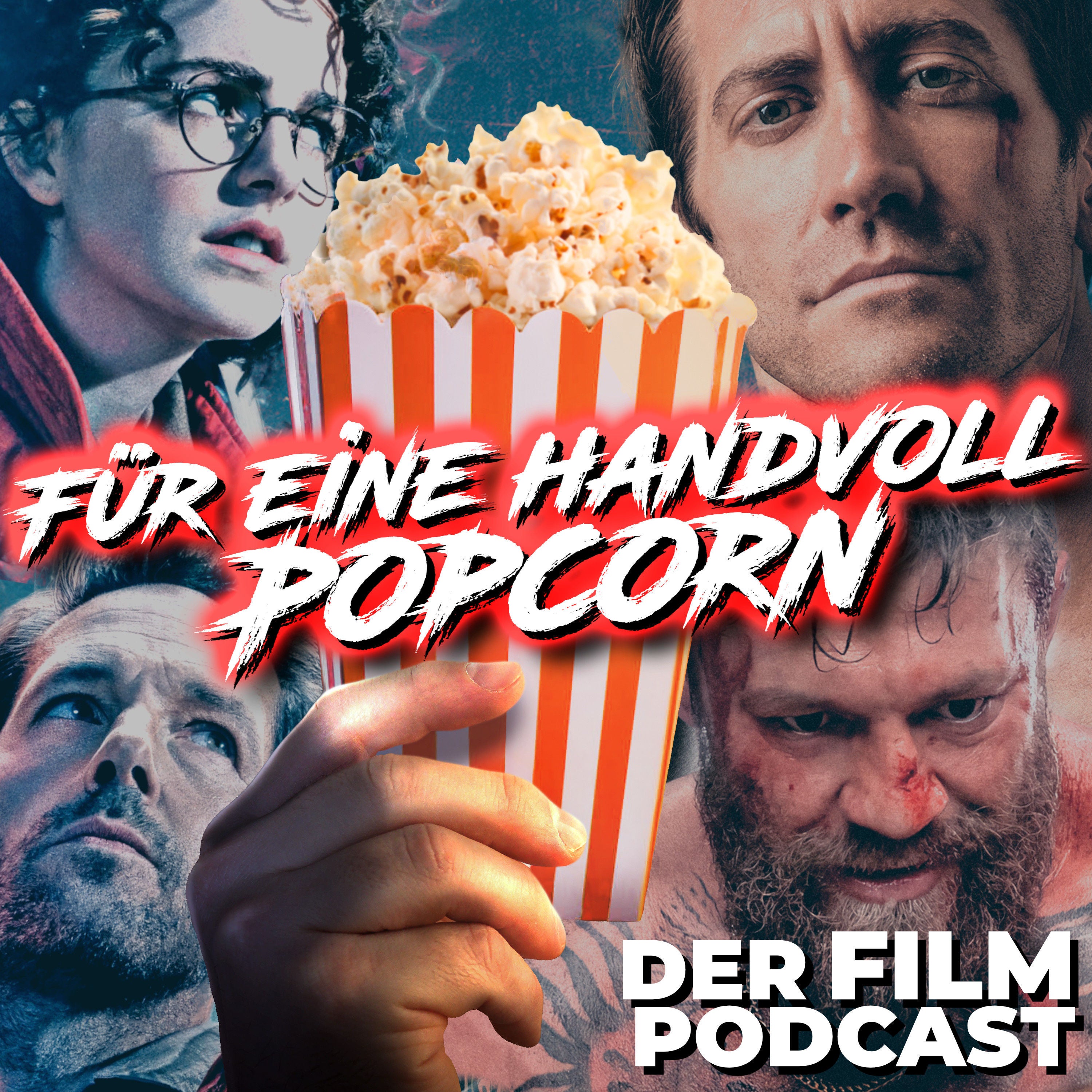 Folge 111 - Who You Gonna Brawl ? (Ghostbusters Frozen Empire, Road House 2024, 3 Body Problem, X-Men 97, Ford v Ferrari, Red Eye)
