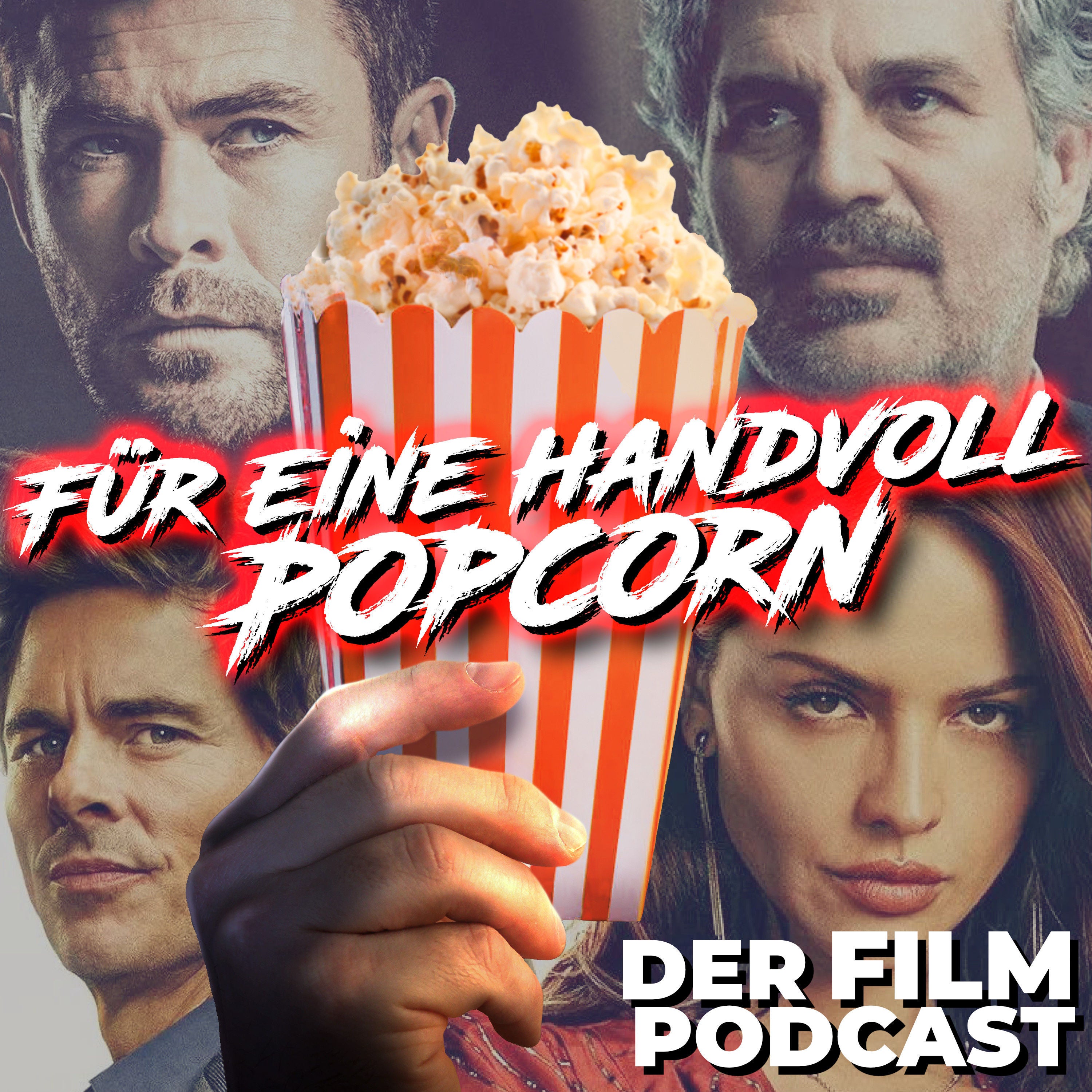 #208 - Zwischen Präzision und Paradoxon (Crime 101, Mike & Nick & Nick & Alice, Normal, Der Super Mario Galaxy Film, Is This Thing On, Pretty Lethal)