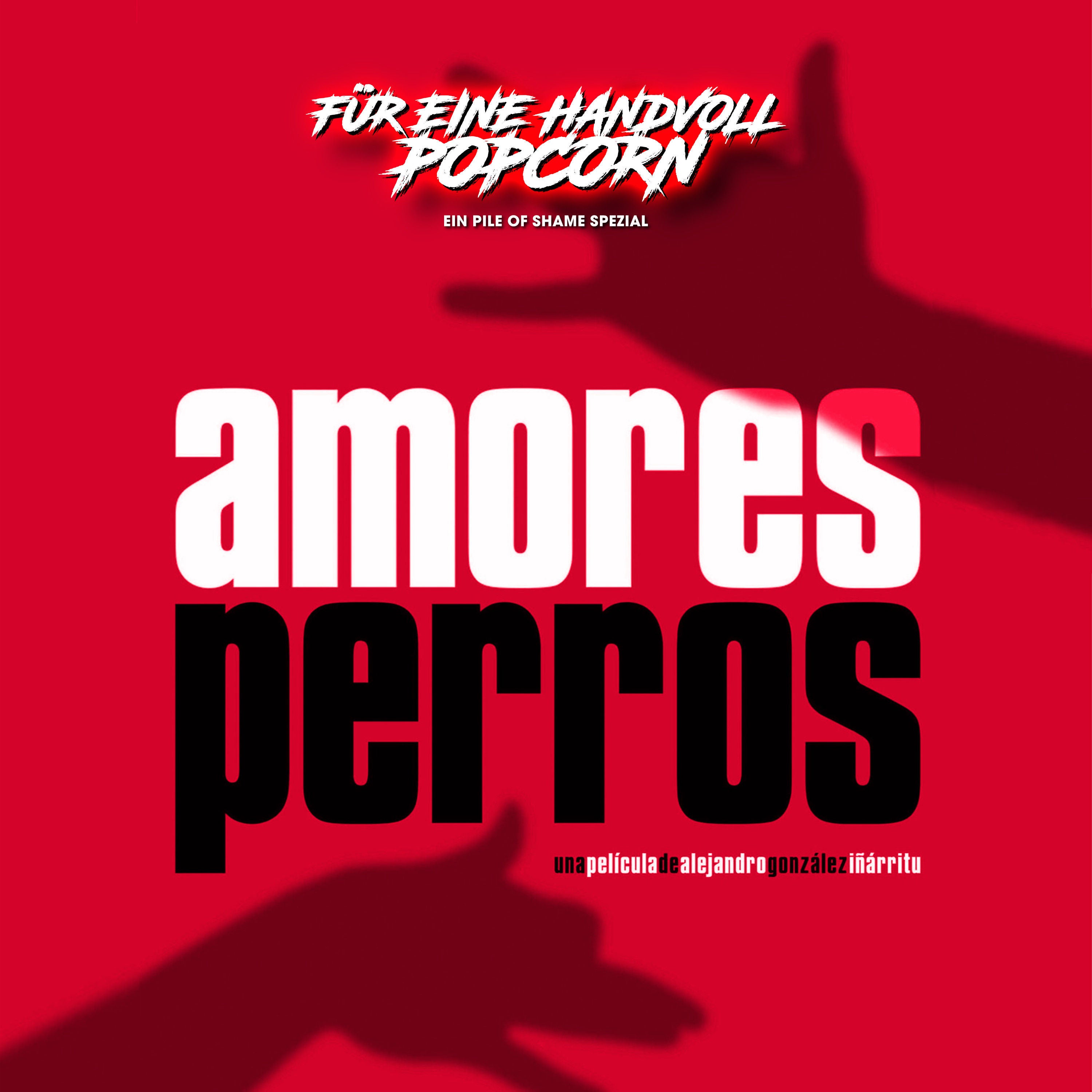 #152 - Amores Perros (2000) #pileofshame