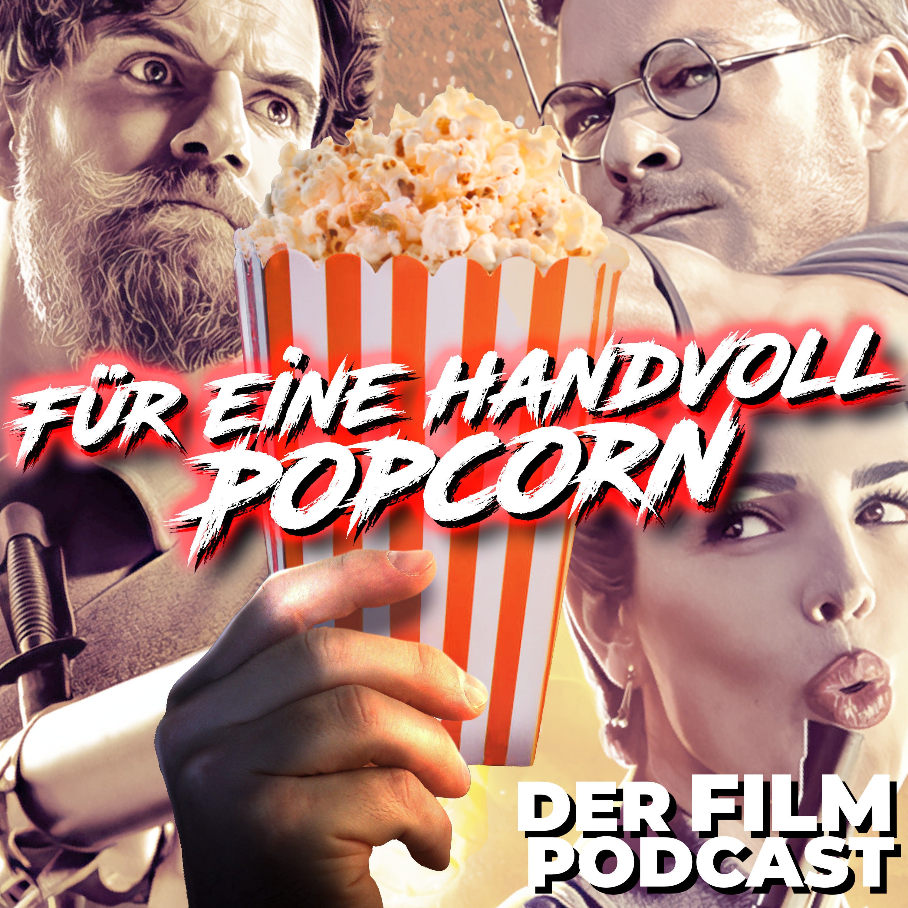 Folge 131 - Unkultivierte Kriegsführung und Bananenweizen (The Ministry Of Ungentlemanly Warfare, The Instigators, Rumble in the Bronx, Alien Filmreihe, Rebel Moon 1 Directors Cut)