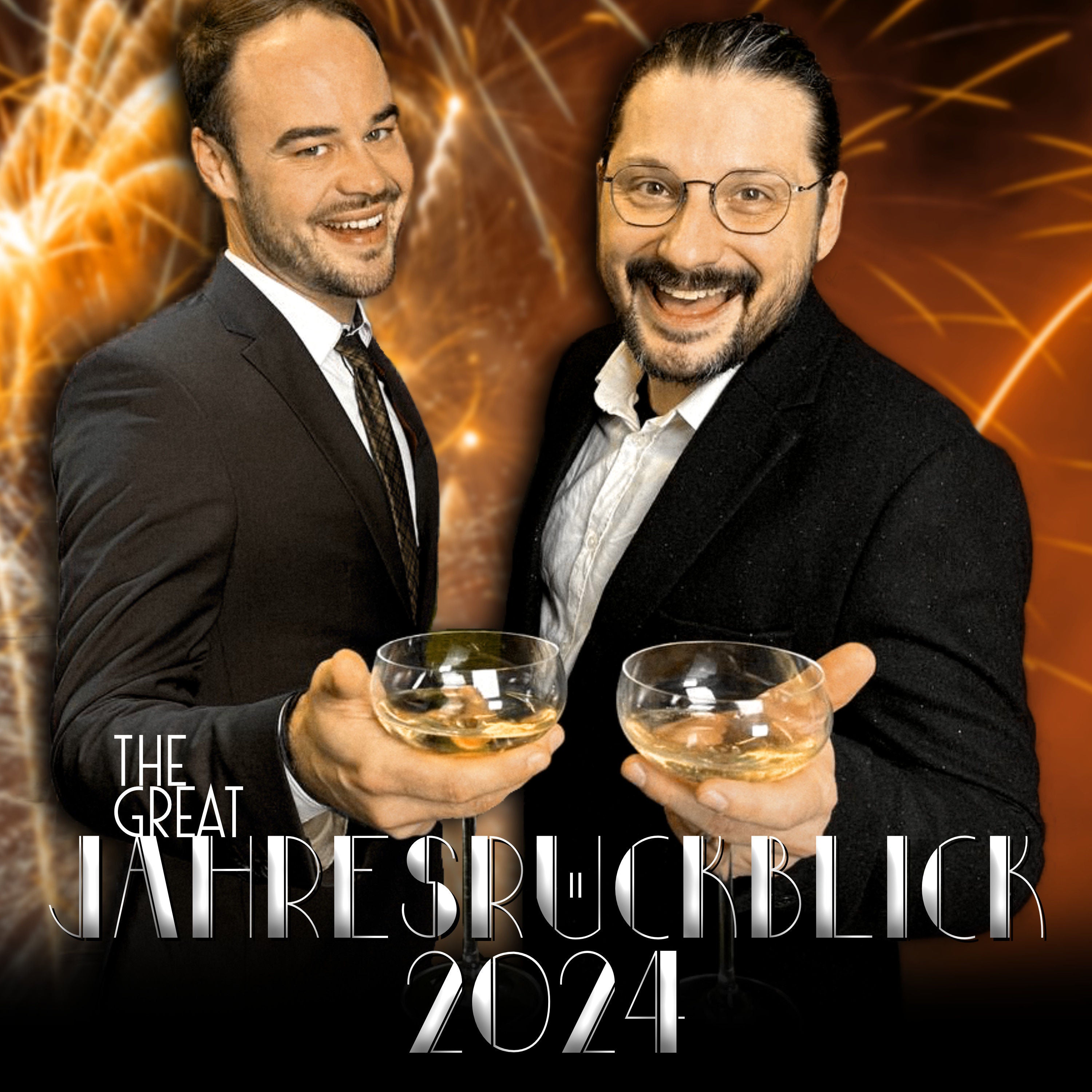 #153 - The Great Jahresrückblick 2024