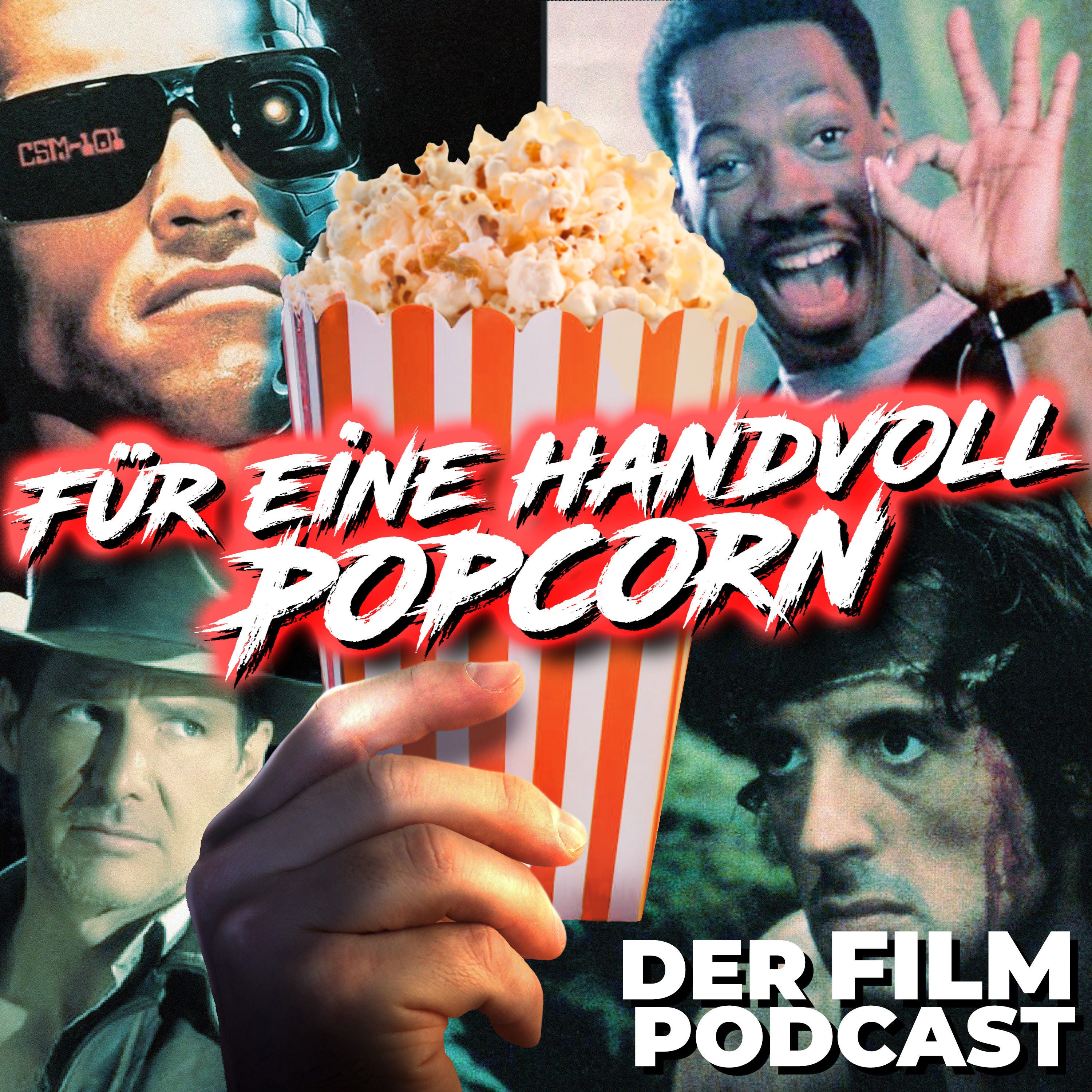 Folge 10 - 80er Jahre Franchises - Part 1
