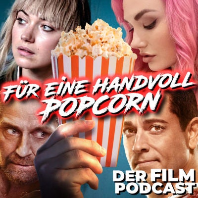 Folge 59 - Von Superhelden, alternden Mafiosos und Pornostars (Shazam - Fury of the Gods, Tulsa King, Money Shot - The Pornhub Story, Green Room, Noise, Chase uvm.)