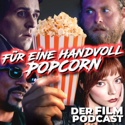 Folge 52 - Zum Einjährigen reichen wir einen Whodunit mit Satire an Culture Clash (The Menu, You People, Der denkwürdige Fall des Mr. Poe, The White Lotus, Copenhagen Cowboy uvm.)