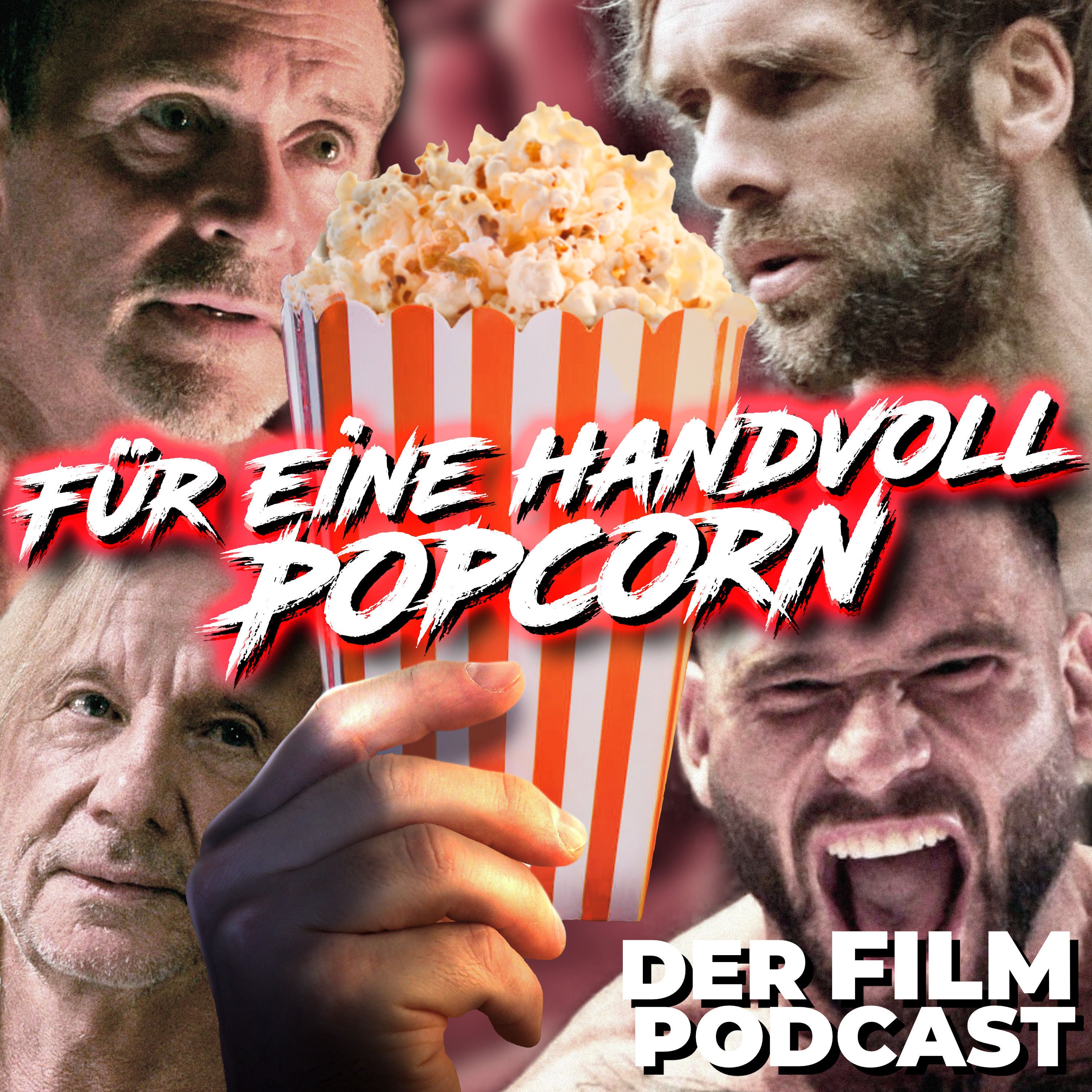 Folge 119 - Die Rückkehr des Karatefilms und Spaß beim splattern (The Last Kumite, Abigail, Dark Matter, The Raid, Martial Law, Glimmer Man, The King, Legion)