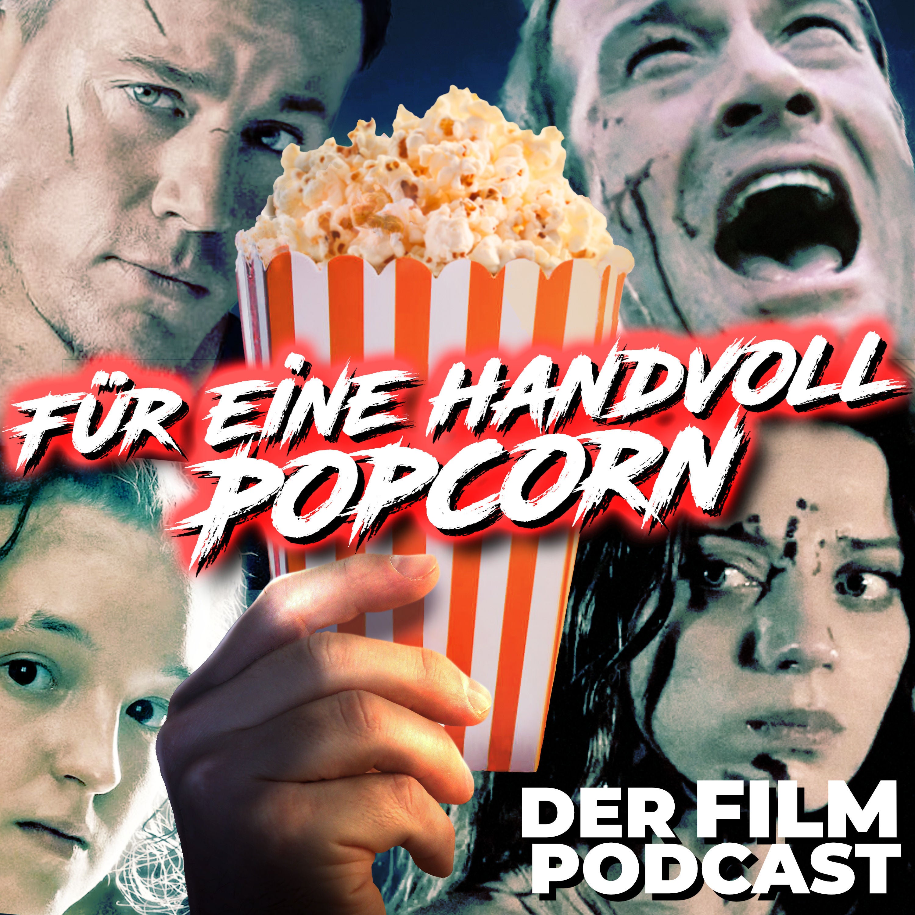 Folge 54 - Auf vier Pfoten durch die Apokalypse (DOG, DER NEBEL, THE LAST OF US, TAI CHI MASTER, BOOKS OF BLOOD, A HOUSE ON THE BAYOU uvm.)