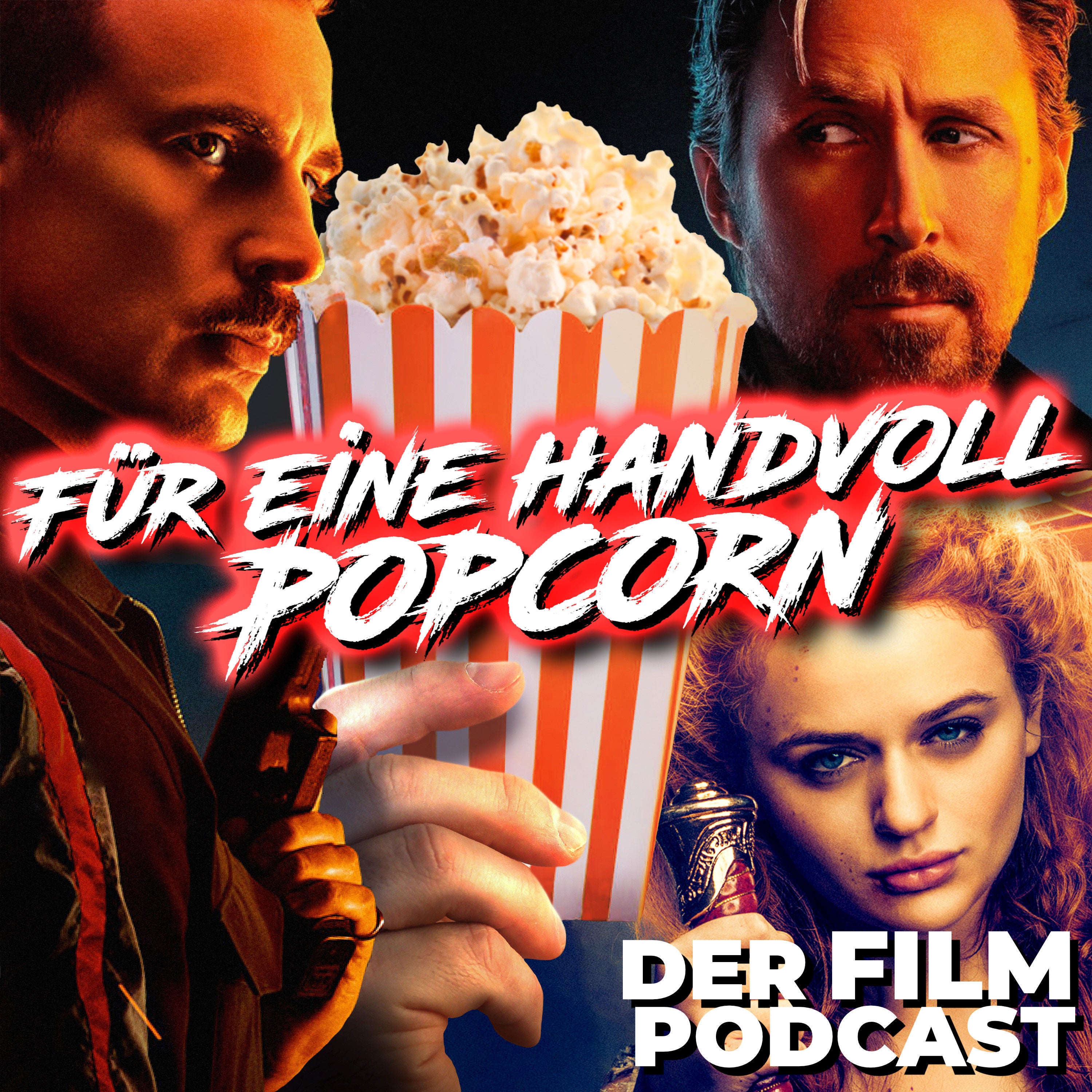 Folge 24 - Die grauen Männer und die Prügel Prinzessin