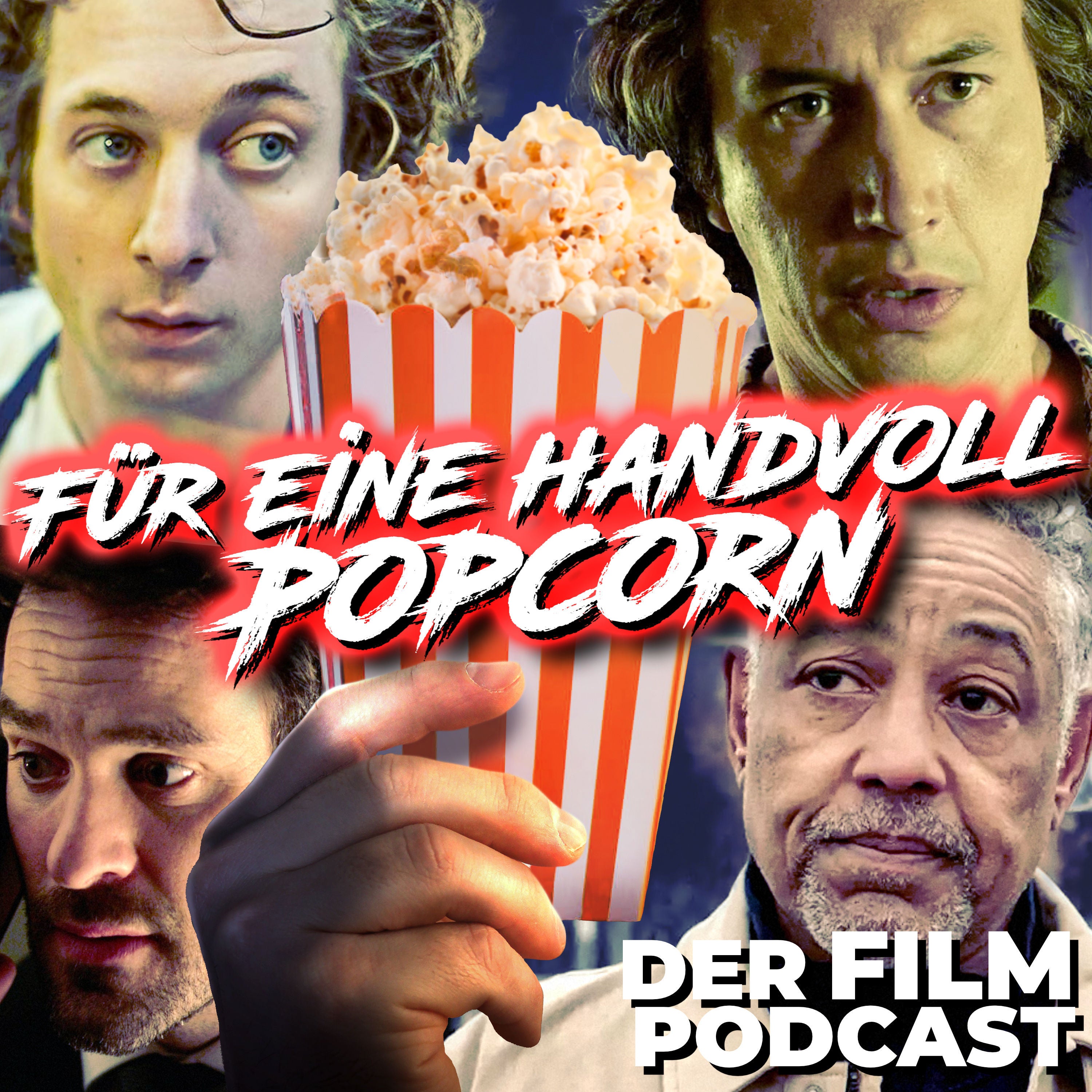 Folge 49 - Leben, Sterben und Dare Devil beim MI6 (Weißes Rauschen, Treason, Kaleidoskop, The Bear, Evil Dead Rise)