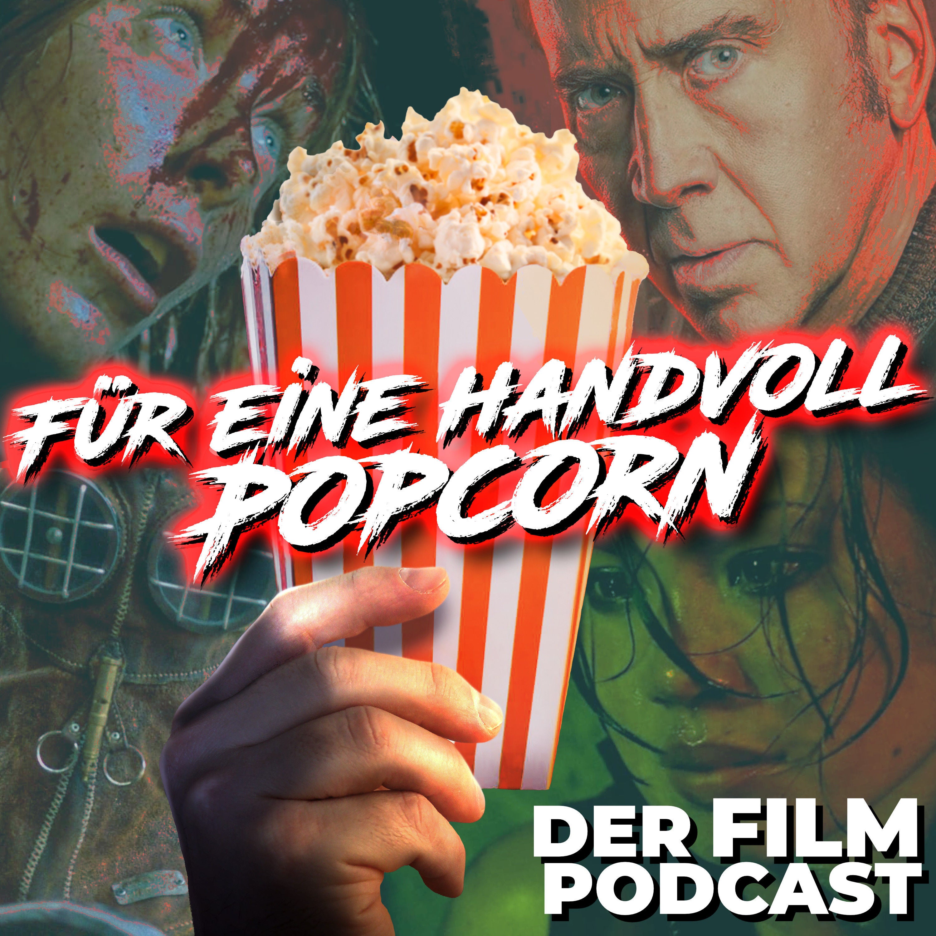 Folge 140 - Slashern mal anders (In a Violent Nature, Arcadian, Hold Your Breath, The Descent, Dracula uvm.)