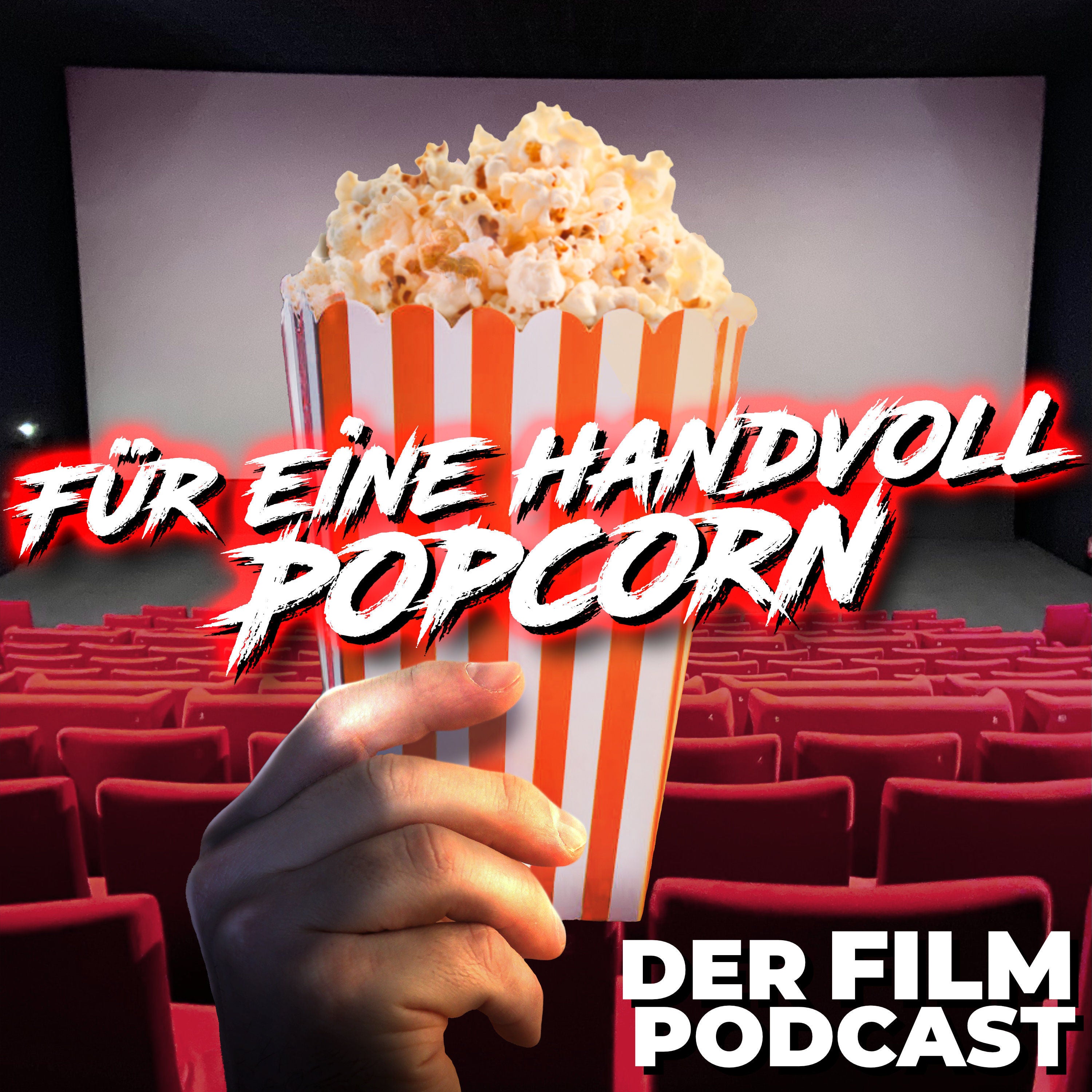 #174 - Das erste Kino Halbjahr 2025 (Beating Hearts, Murderbot, Ocean with David Attenborough, Long Way Home)