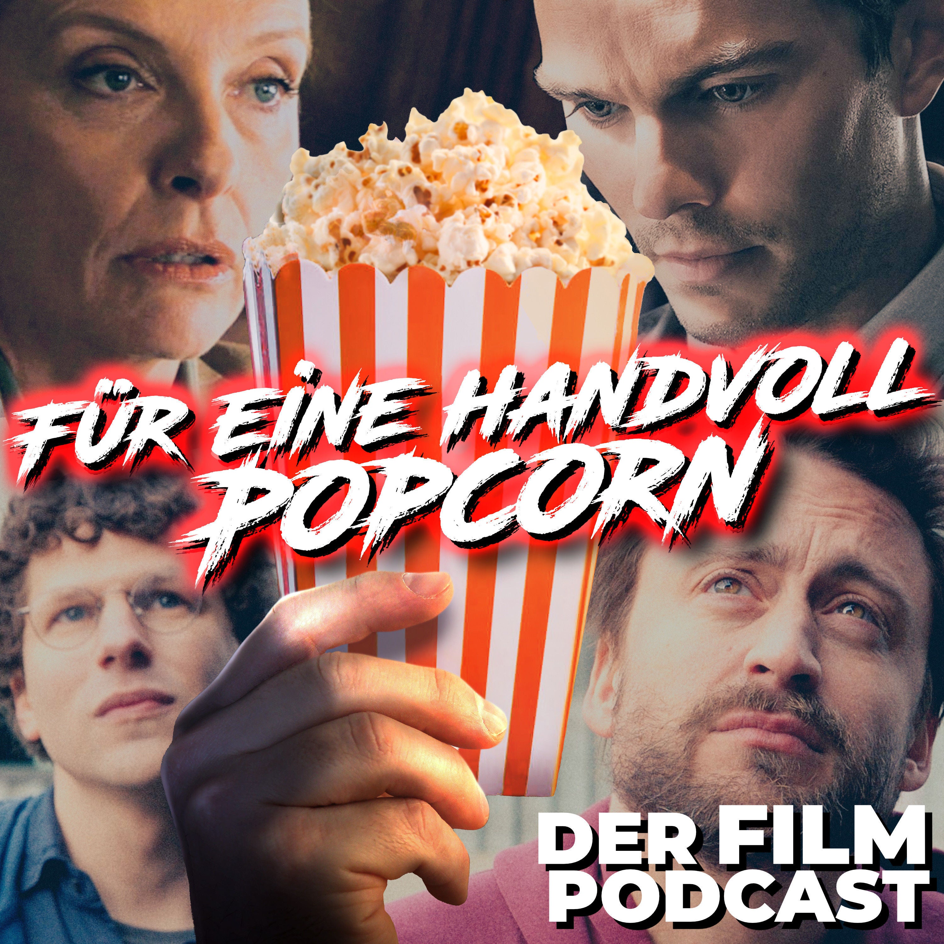 #155 - Moralische Dilemmas und ein fast Meisterwerk (Juror #2, A Real Pain, Back in Action, Kraven the Hunter, Buy Now!, Schlaft gut, ihr fiesen Gedanken)