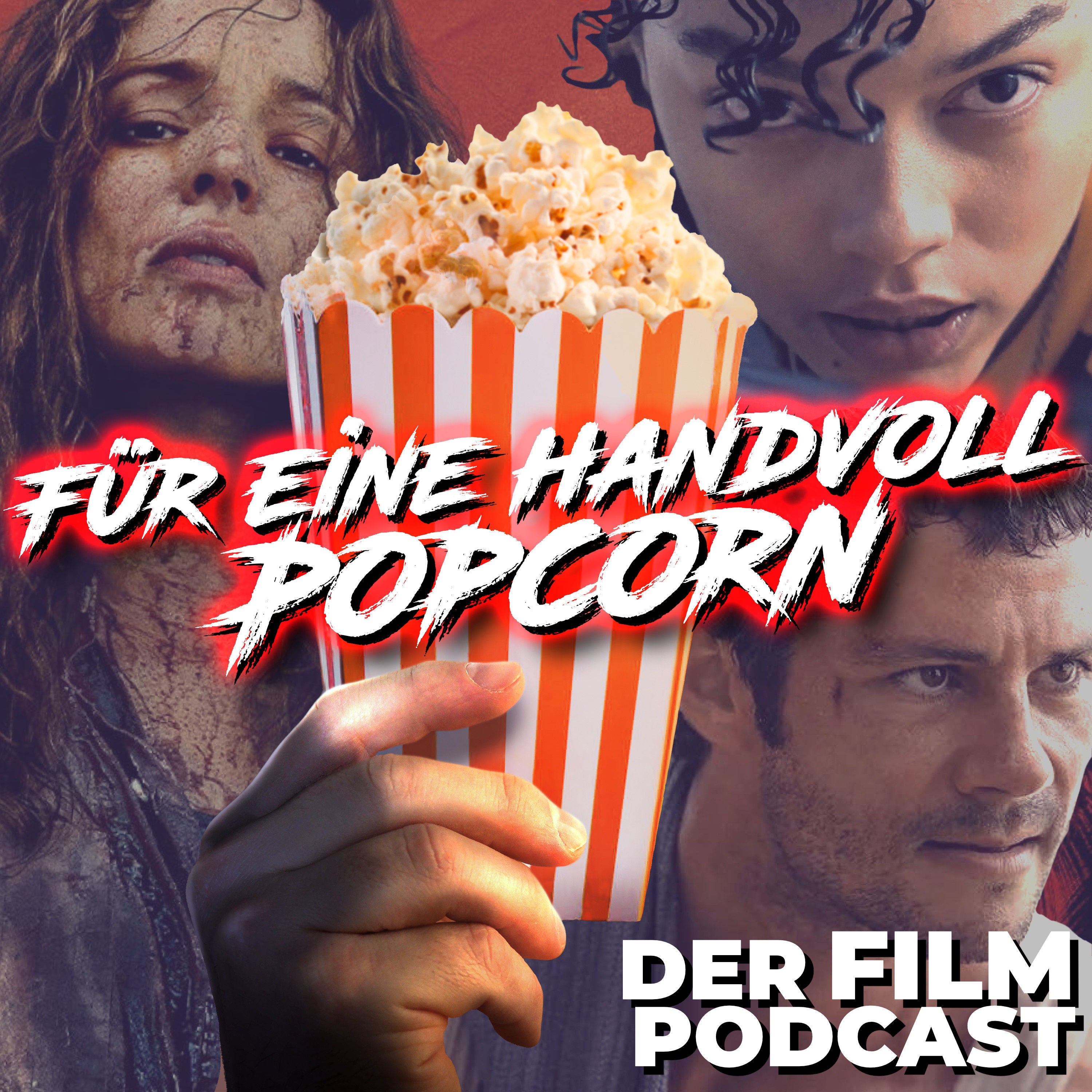 #209 - Reif für die Insel (Send Help, Thrash, Wuthering Heights, Sentimental Value, The Lost Bus, Malcolm Mittendrin)
