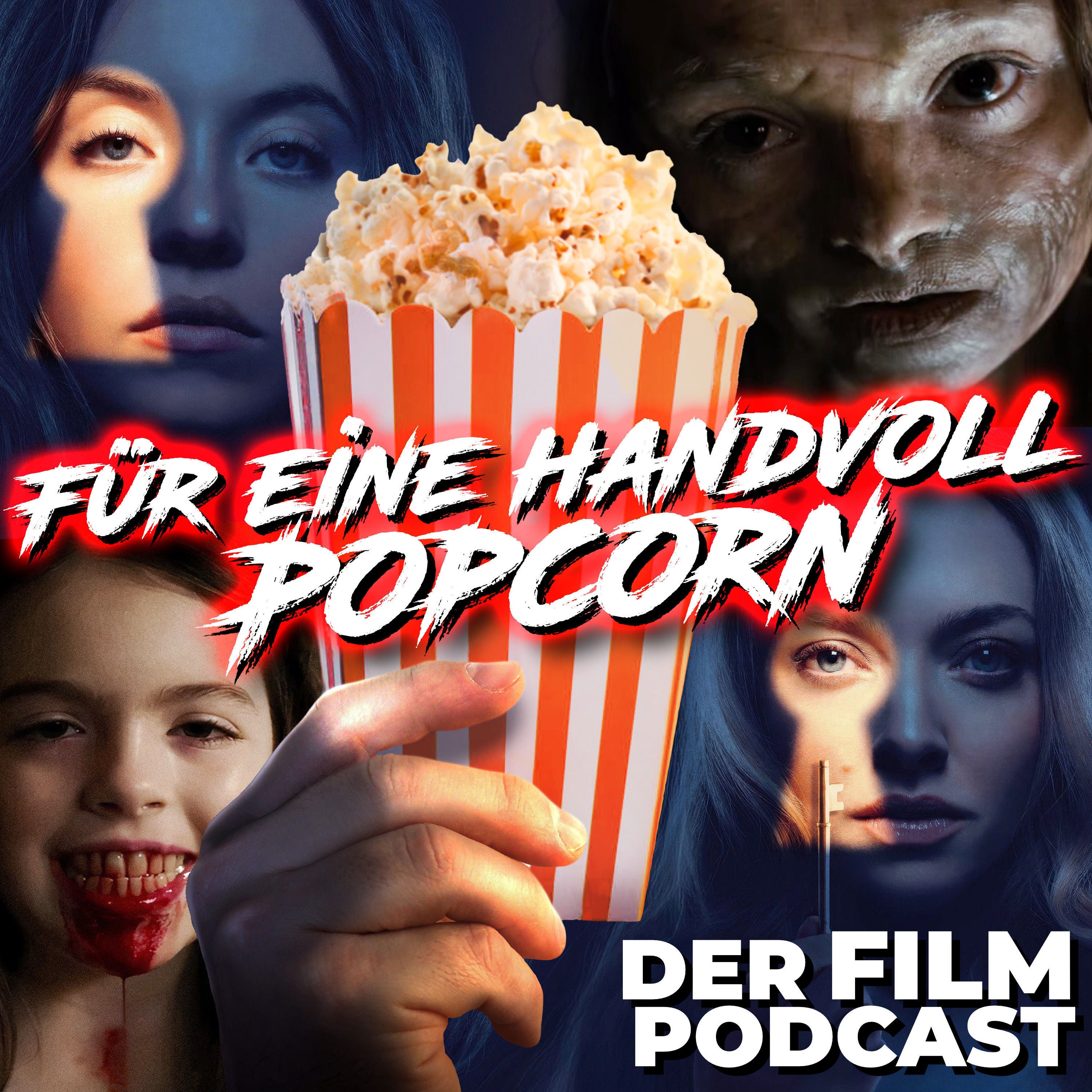 #210 - Von einer Psycho-Mummy zur anderen (The Housemaid, Lee Cronins The Mummy, Avatar Fire and Ash, Redux Redux, The Rule of Jenny Pen, Star Wars Maul Shadow Lord)