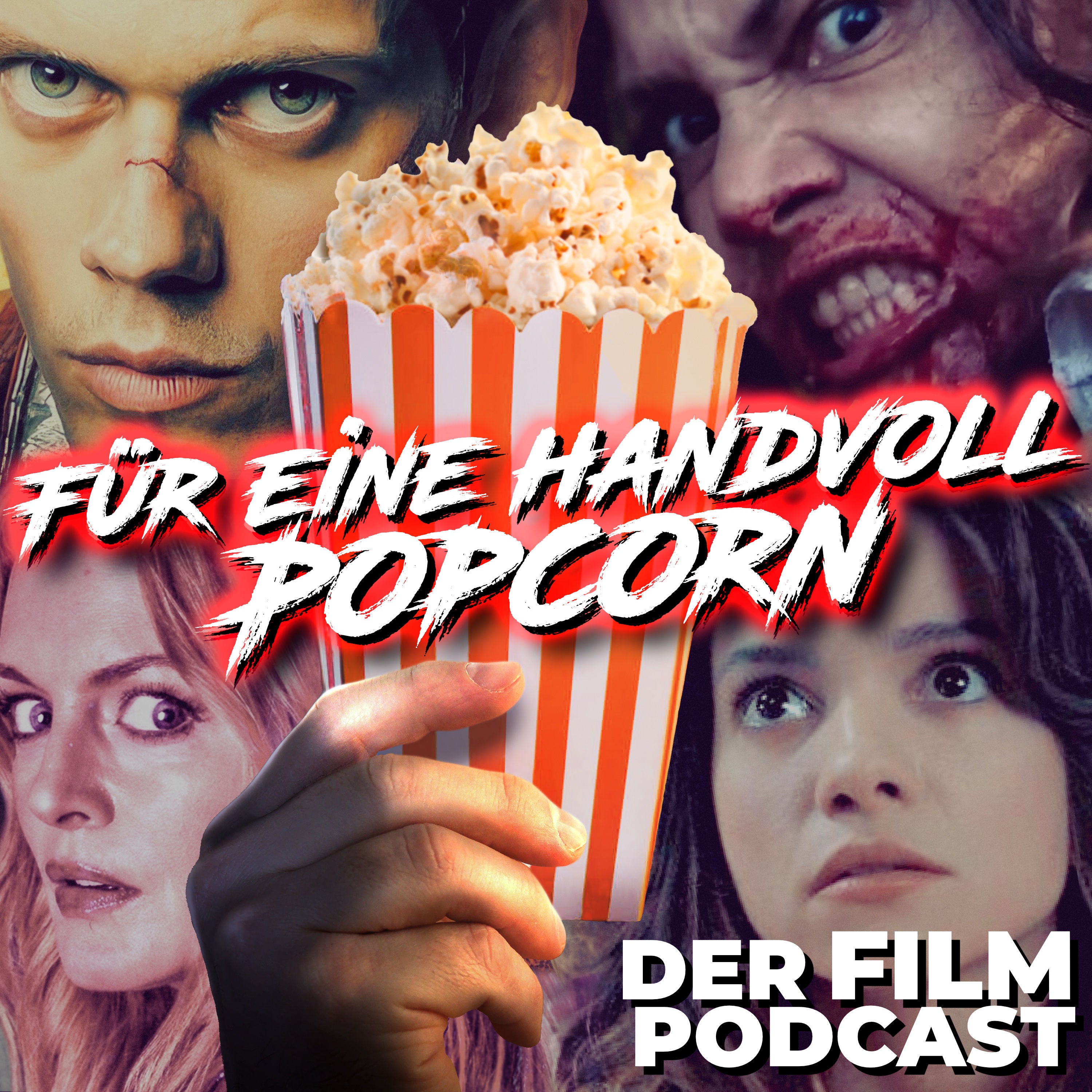 Folge 136 - Horror im Wald und Stimmen aus dem Off (Never Let Go, Boy Kills World, The Well, Suitable Flesh, Borderlands)