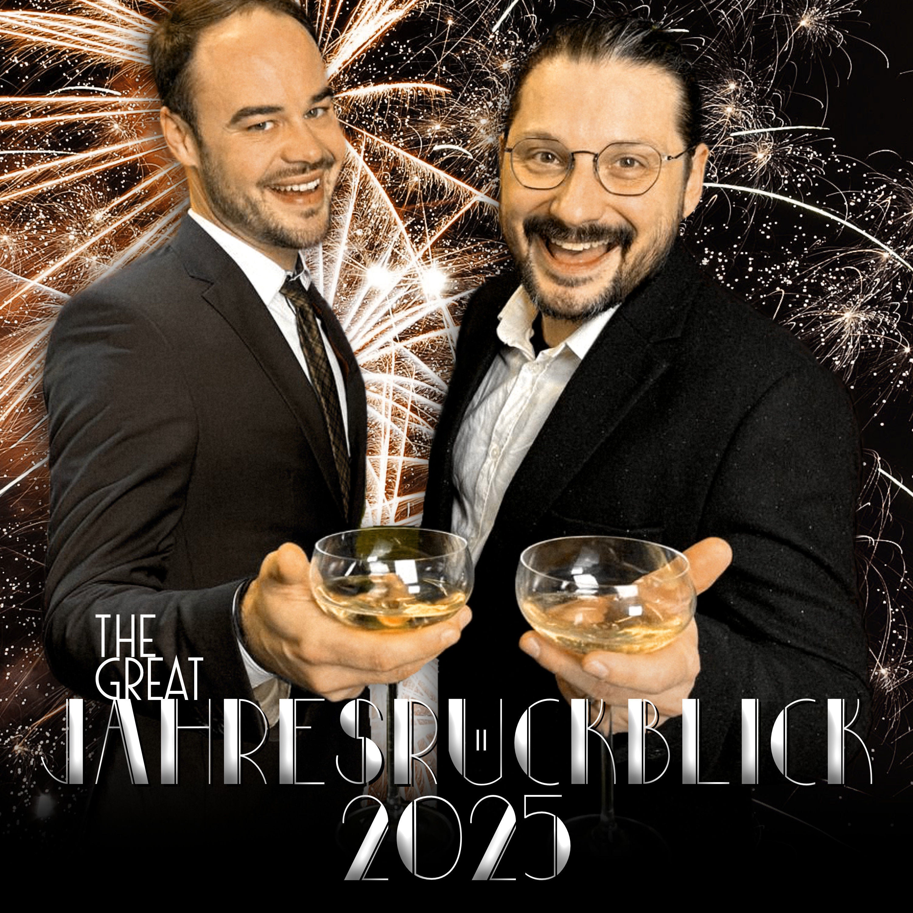 The Great Jahresrückblick 2025 (Die besten Filme des Jahres 2025)