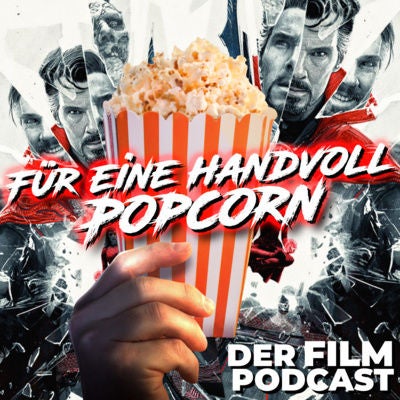 Folge 13 - Doctor Strange and the Fan-Kultur of Madness