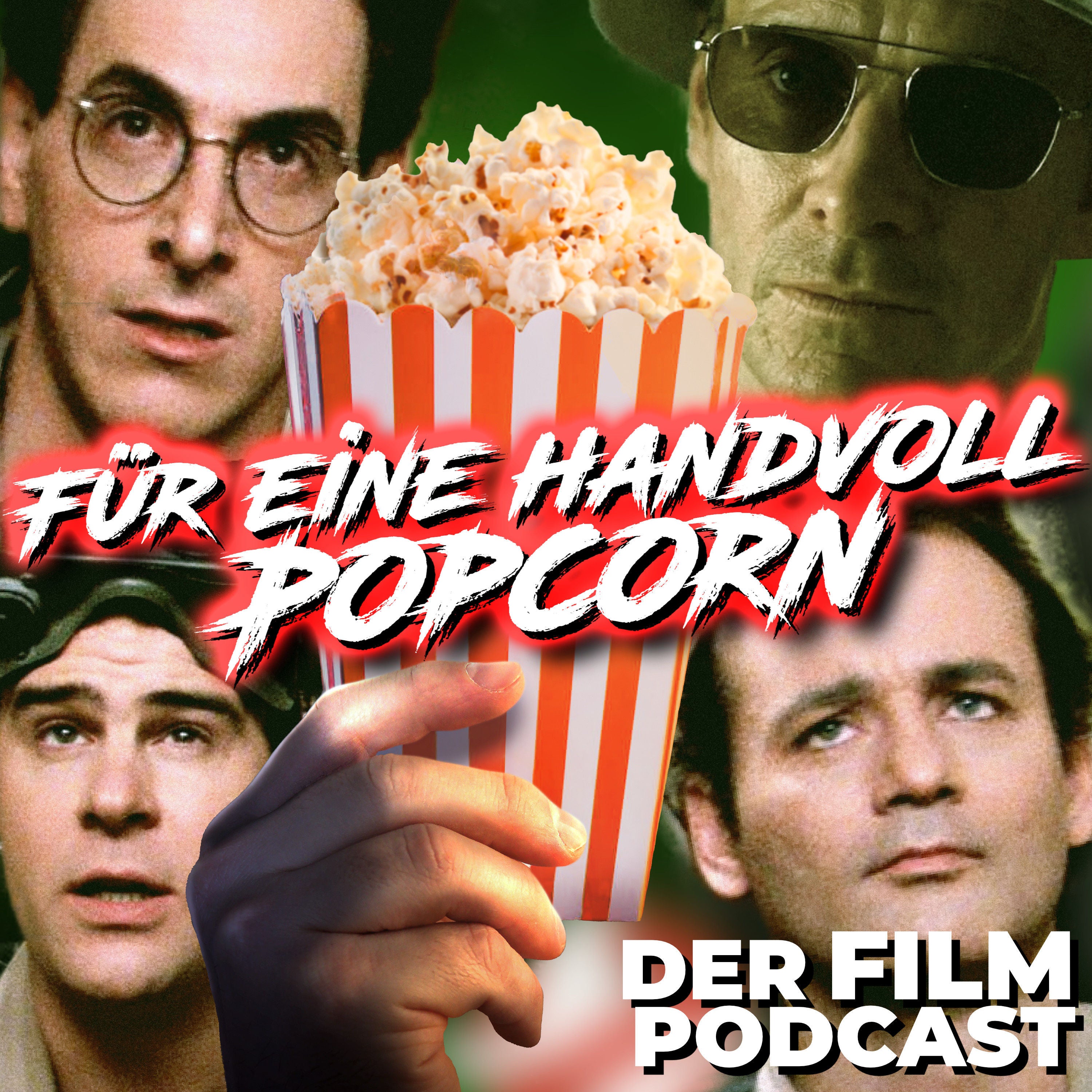 Folge 93 - Der Killer und der Schlüsselmeister (The Killer, Ghostbusters, Hexen Hexen, Goldeneye, Lupin Staffel 3, Alles Licht, das wir nicht sehen uvm.)