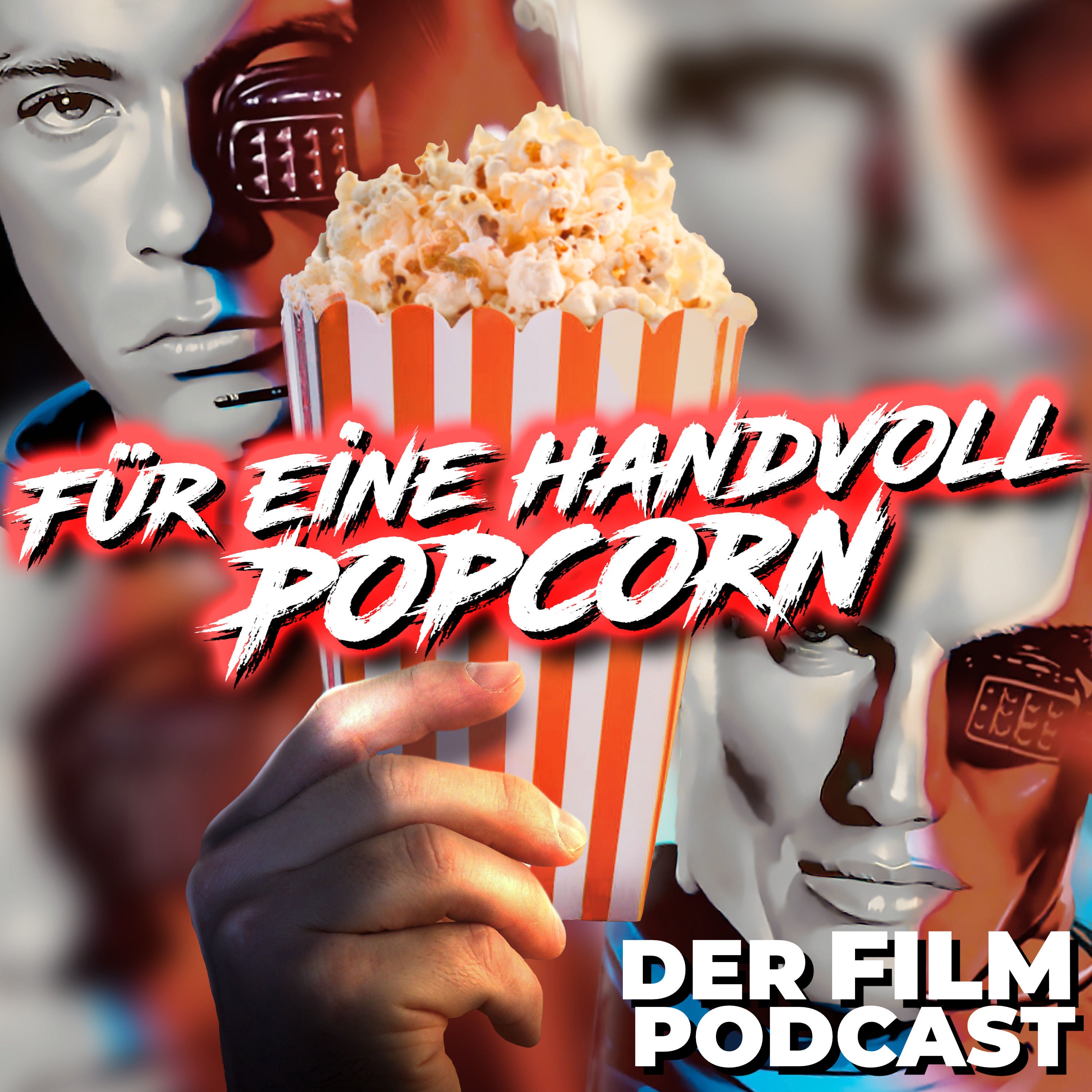 Folge 94 - Handgemachte Action und Drama per Rewind (Universal Soldier, Irreversible, Paddington 1 & 2, Monarch Legacy of Monsters, Gangster Squad, Captain America Civil War)