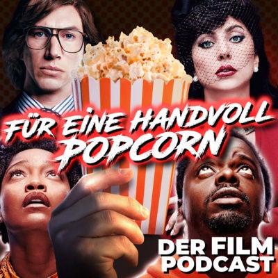 Folge 28 - UFOs, Handtaschen und ein ekelhafter Creep (NOPE, House of Gucci, Jeepers Creepers Reborn)