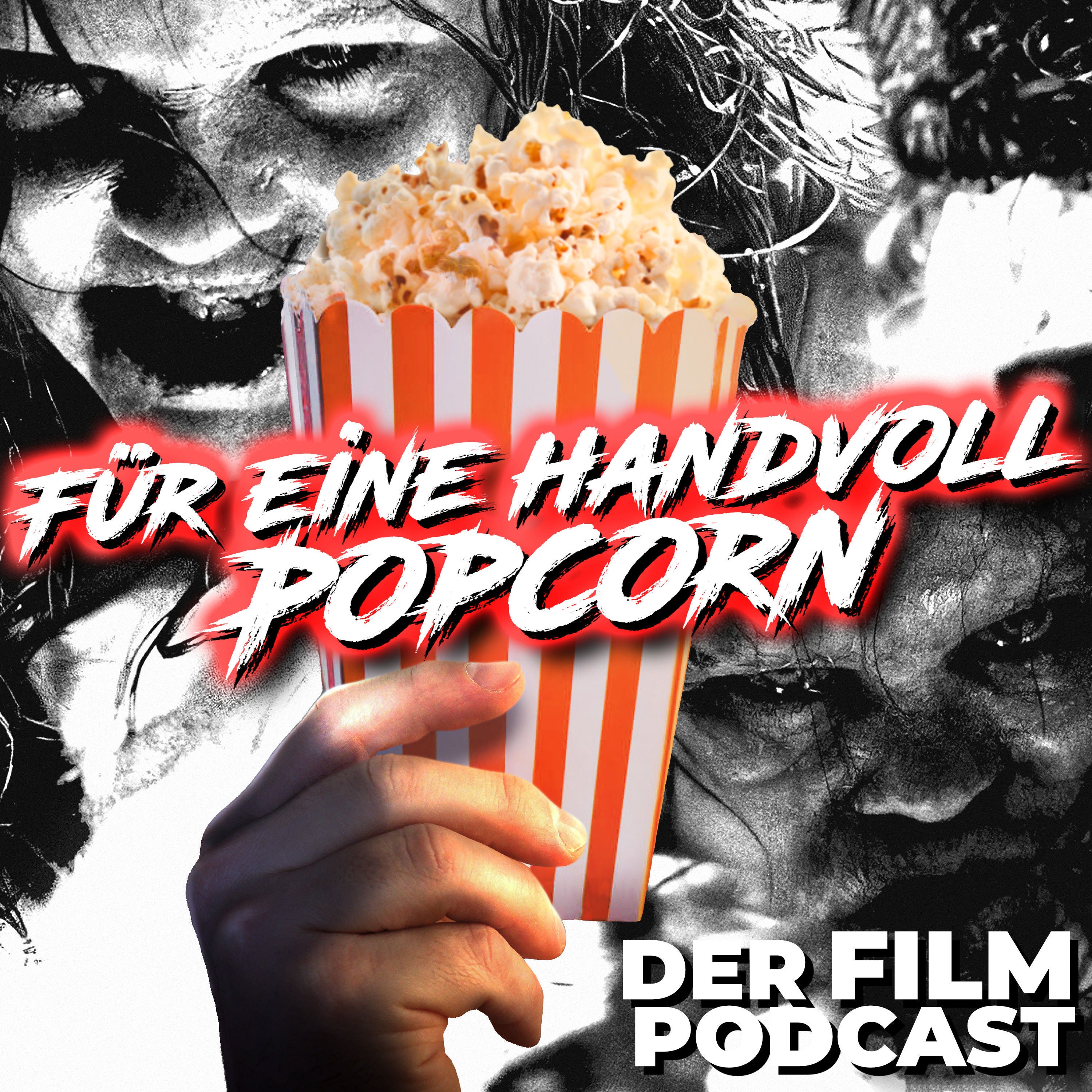 Folge 88 - Wenn man den Teufel auf Wish bestellt (Der Exorzist - Bekenntnis, Coraline, Meg 2, Catch the Killer, Loki Staffel 2, Phantasm, Der Marsianer uvm.)