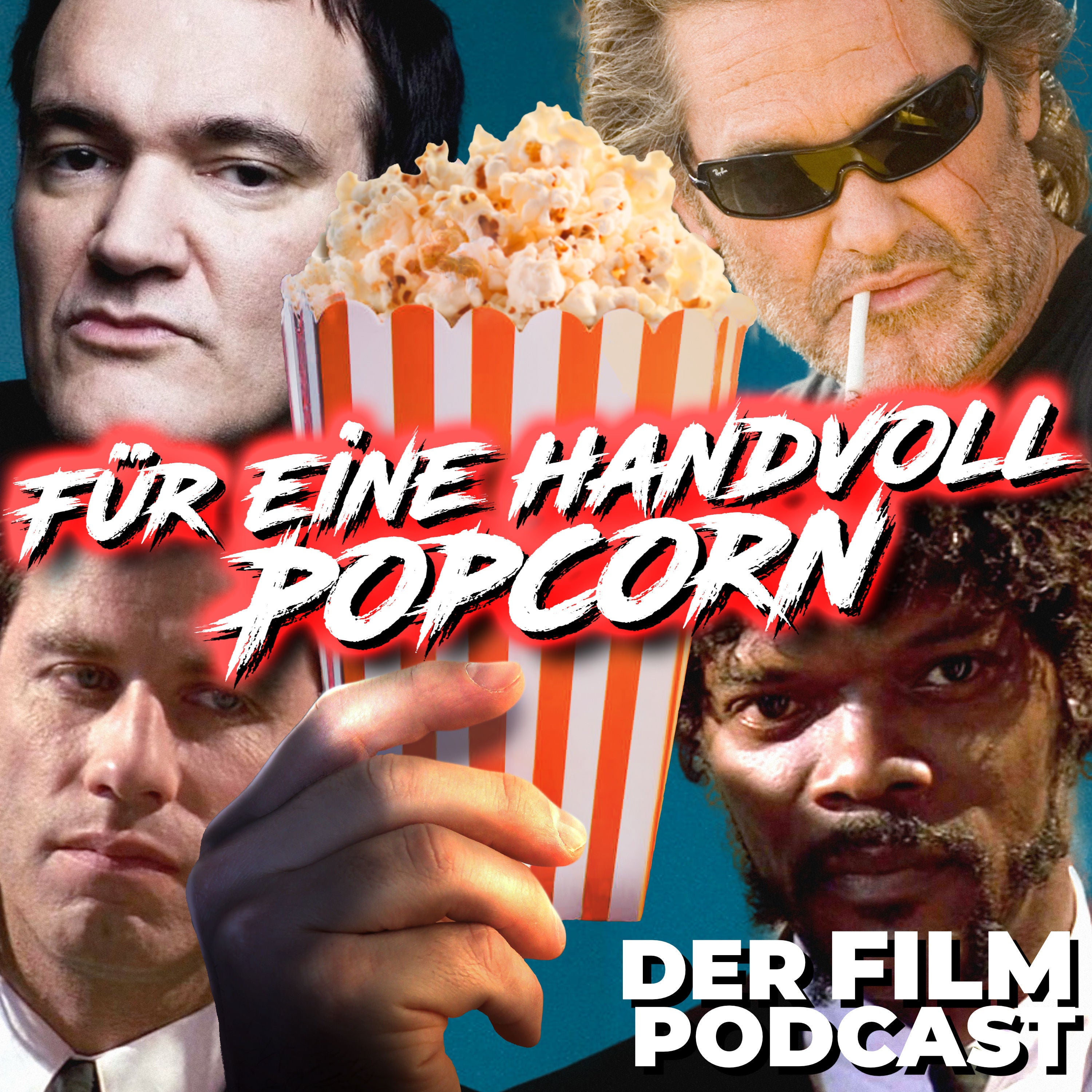 Folge 63 - Der Sample-Gott aus Hollywood: Ein Quentin Tarantino Ranking