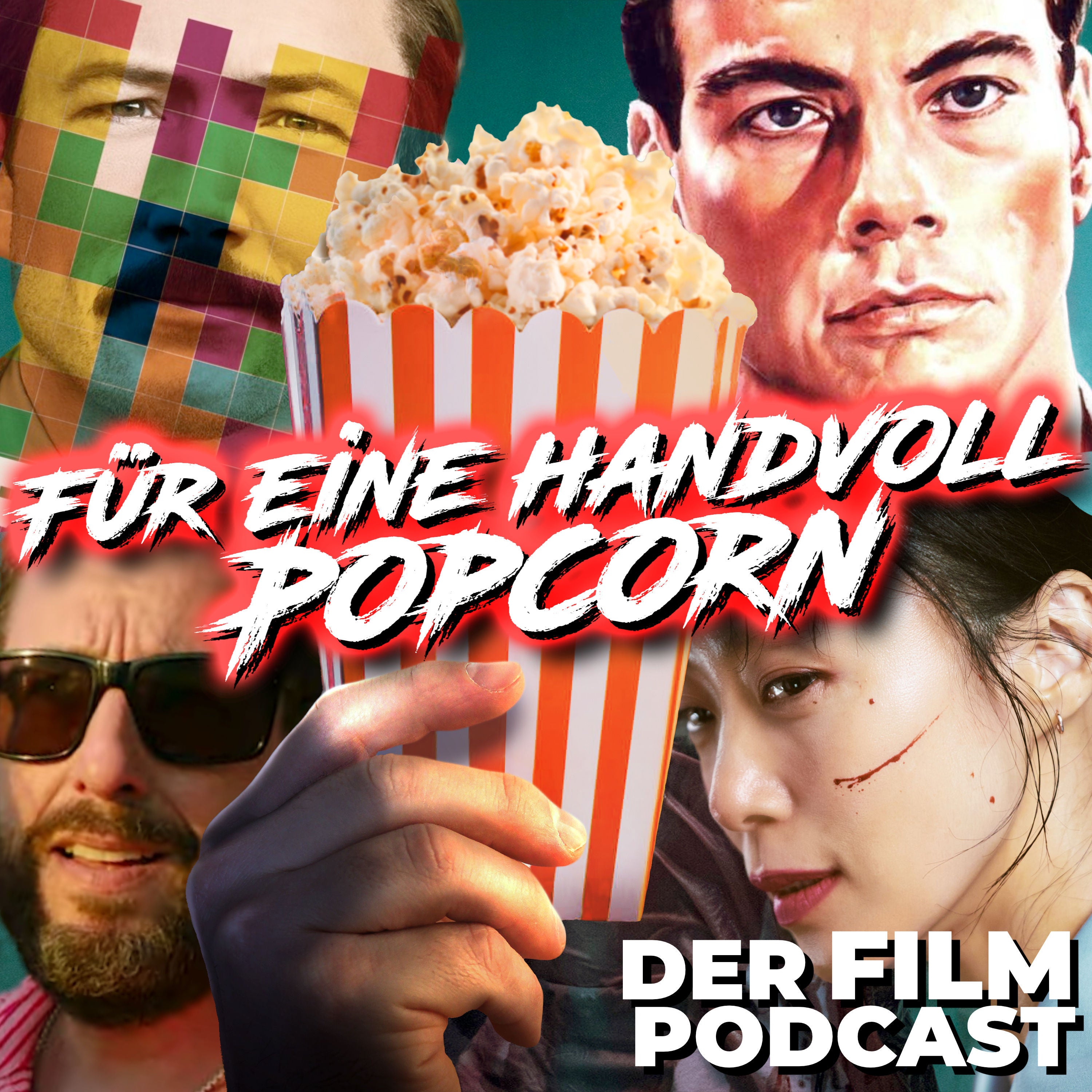Folge 61 - Der härteste Kampfsportfilm aller Zeiten und Bauklötze im kalten Krieg (Bloodsport, Tetris, Murder Mystery 2, Kill Boksoon, Another Earth, Boston Strangler uvm.)