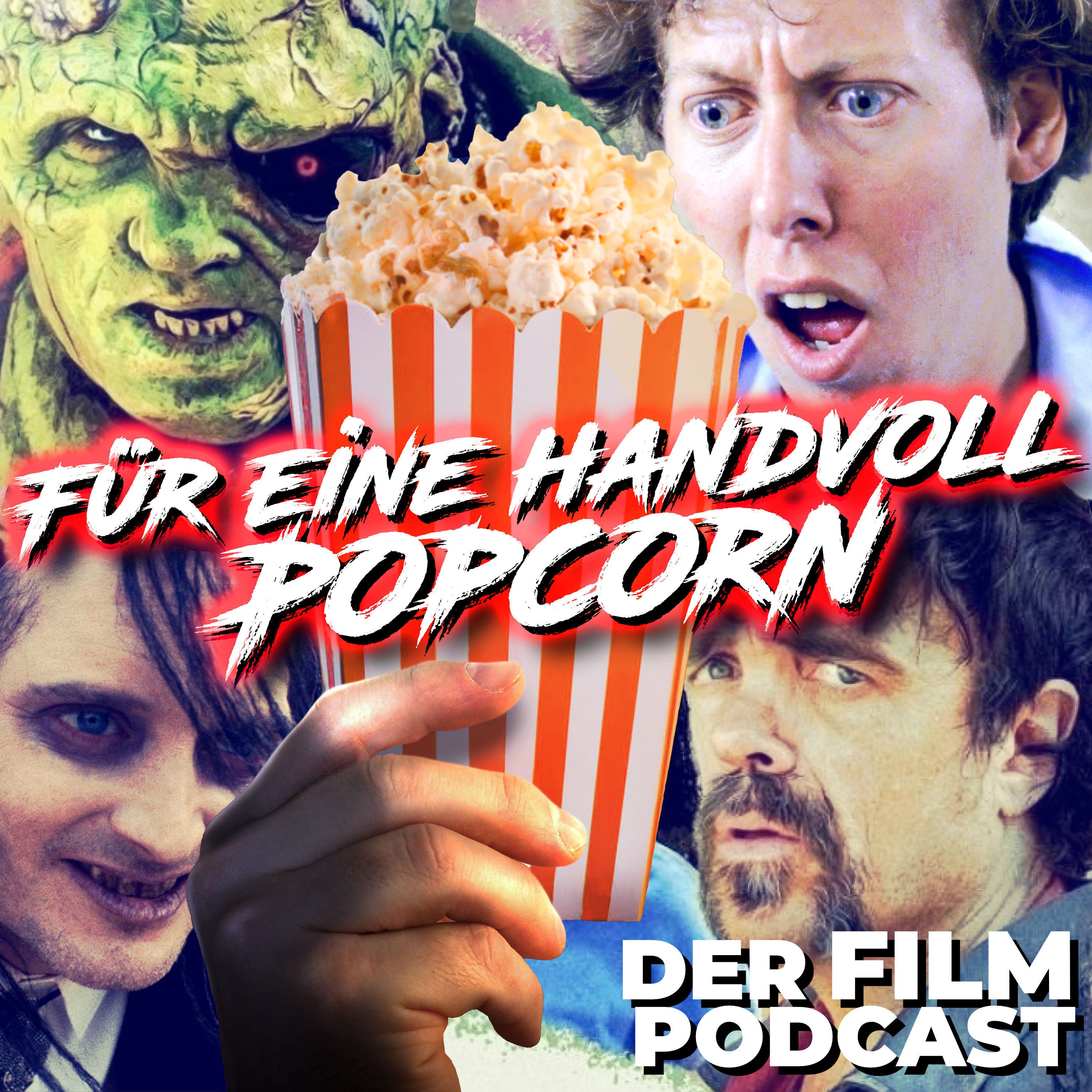 #185 - Mop it like its hot (The Toxic Avenger, Atomic Hero, Lost Bullet 2, Riff Raff, Ich weiß, was du letzten Sommer getan hast)