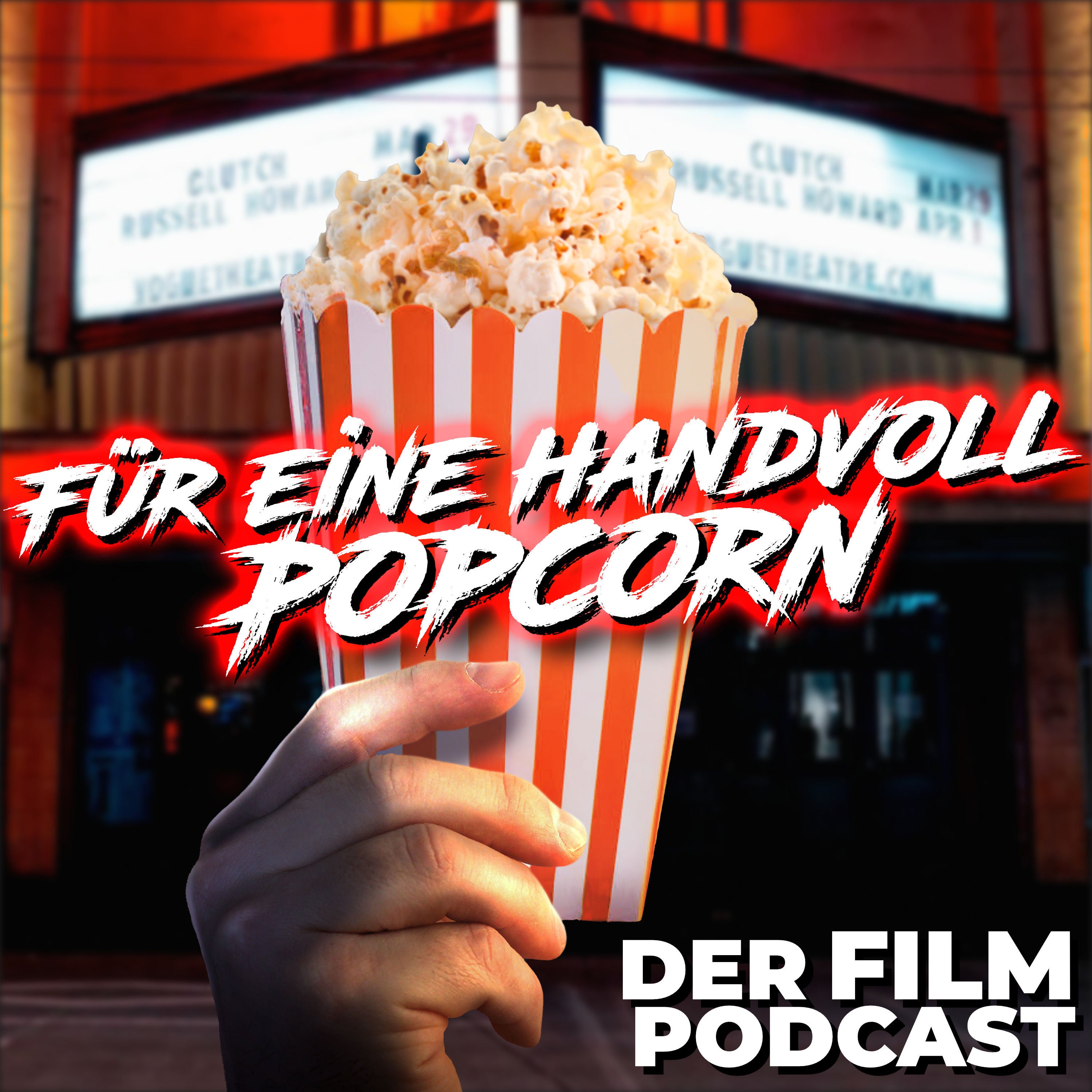 Folge 17 - Die Rettung des Kinos