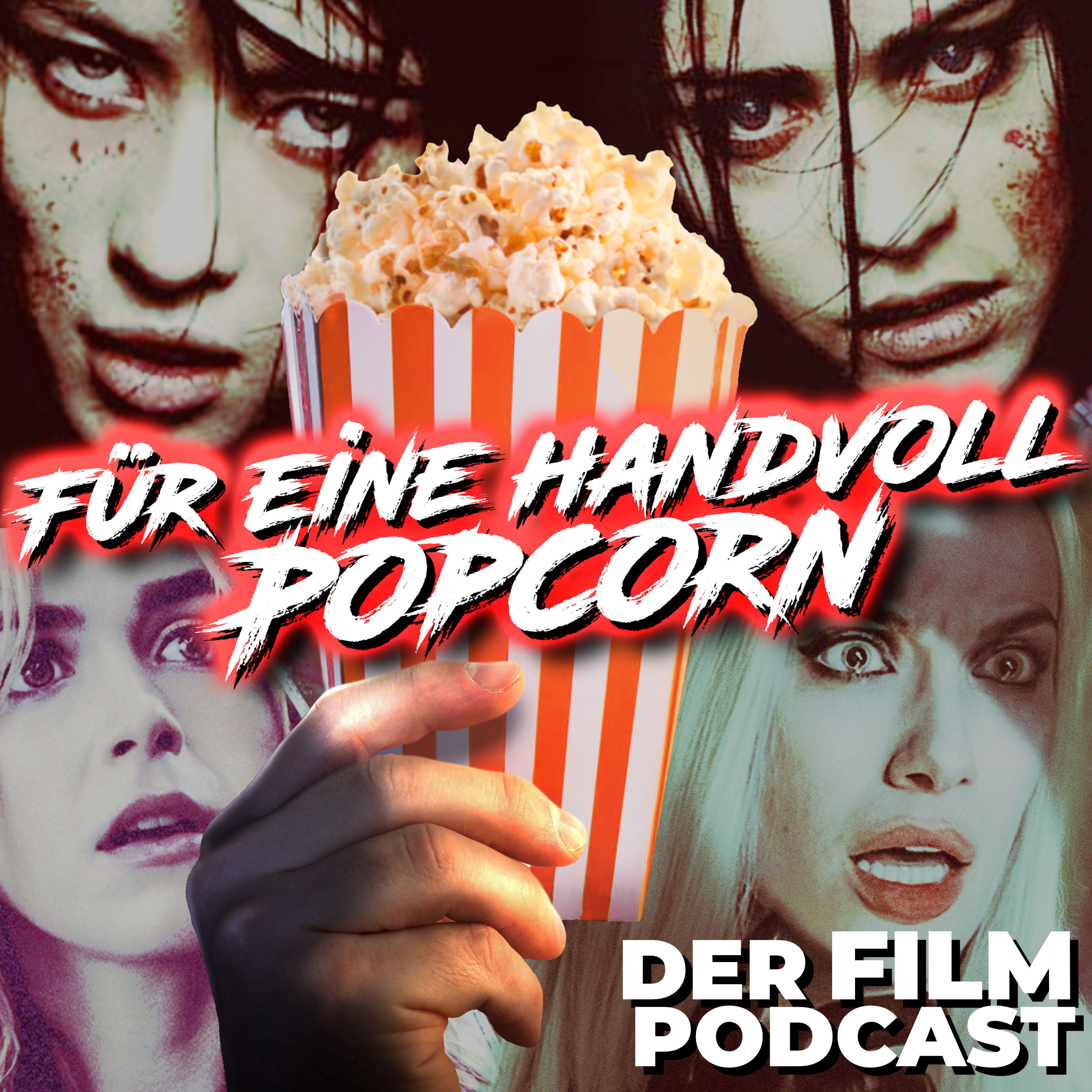 Folge 89 - Slashern in den 80ern und französische Härte (Totally Killer, Martyrs, End of Days, Der Untergang des Hauses Usher, Transformers Aufstieg der Bestien, Die Geistervilla)