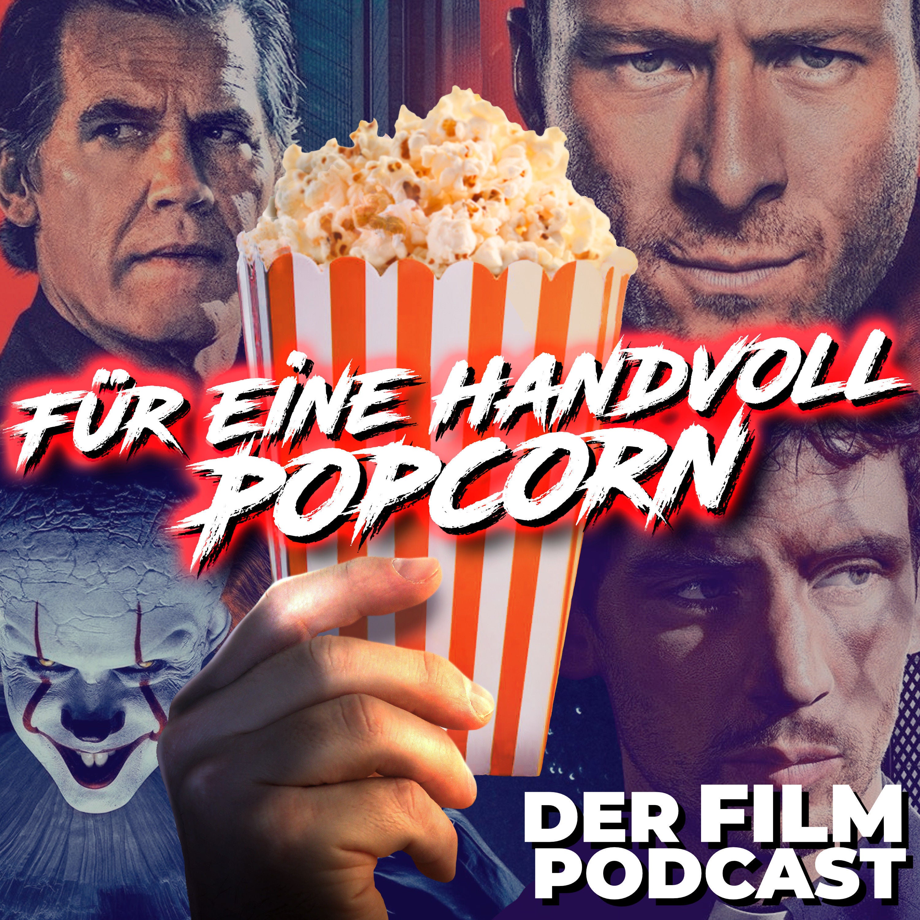 #196 - Wake Up Running Man (Wake Up Dead Man, The Running Man, Bugonia, Welcome to Derry, Black Christmas, Deadly Games, Jingle Bell Heist)