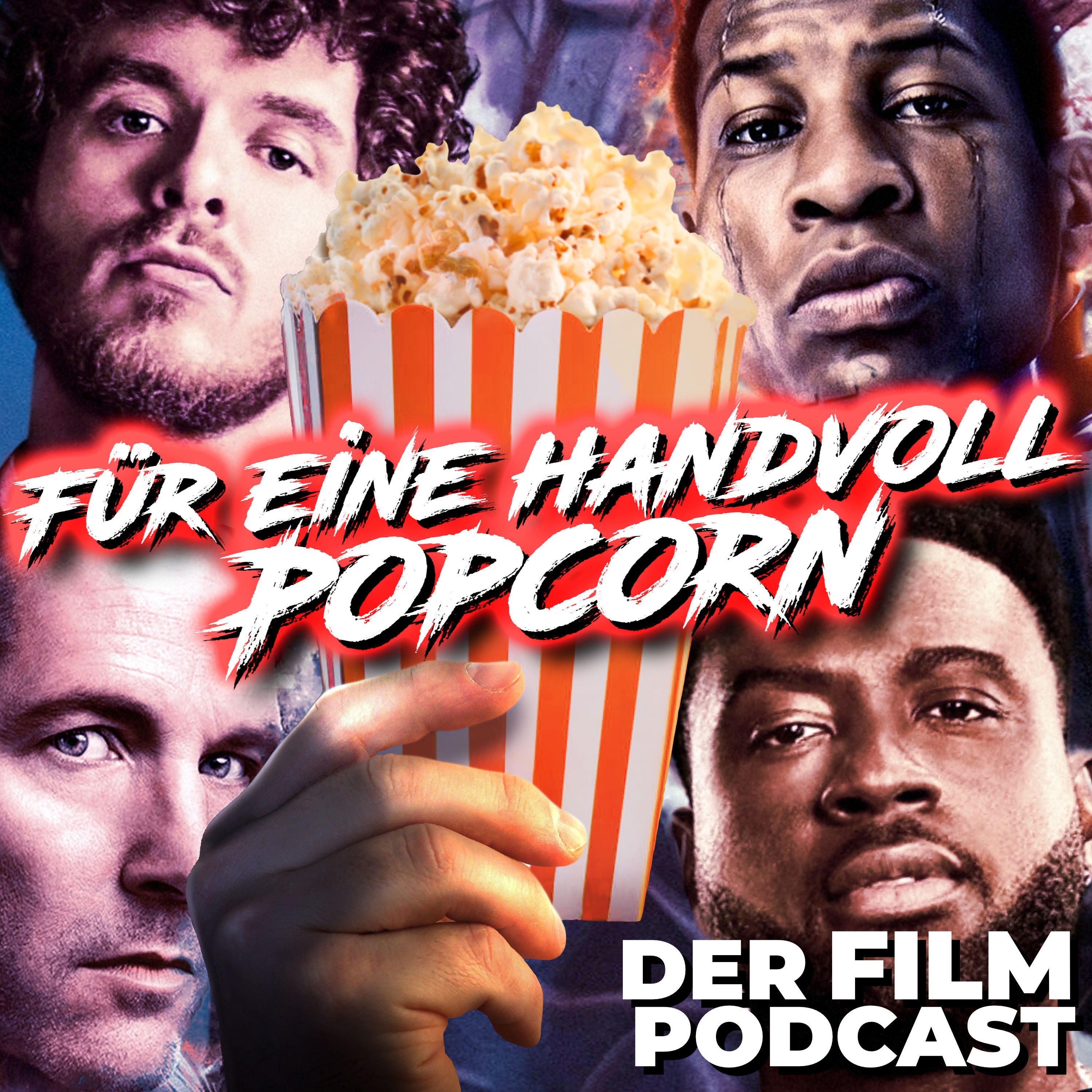 Folge 68 - Langeweile im MCU und Streetball 2.0 (Ant-Man and the Wasp Quantumania, White Men cant jump, Bones and all, Mission Adler, Fast & Furious 7, Wu Tang Staffel 2 uvm)