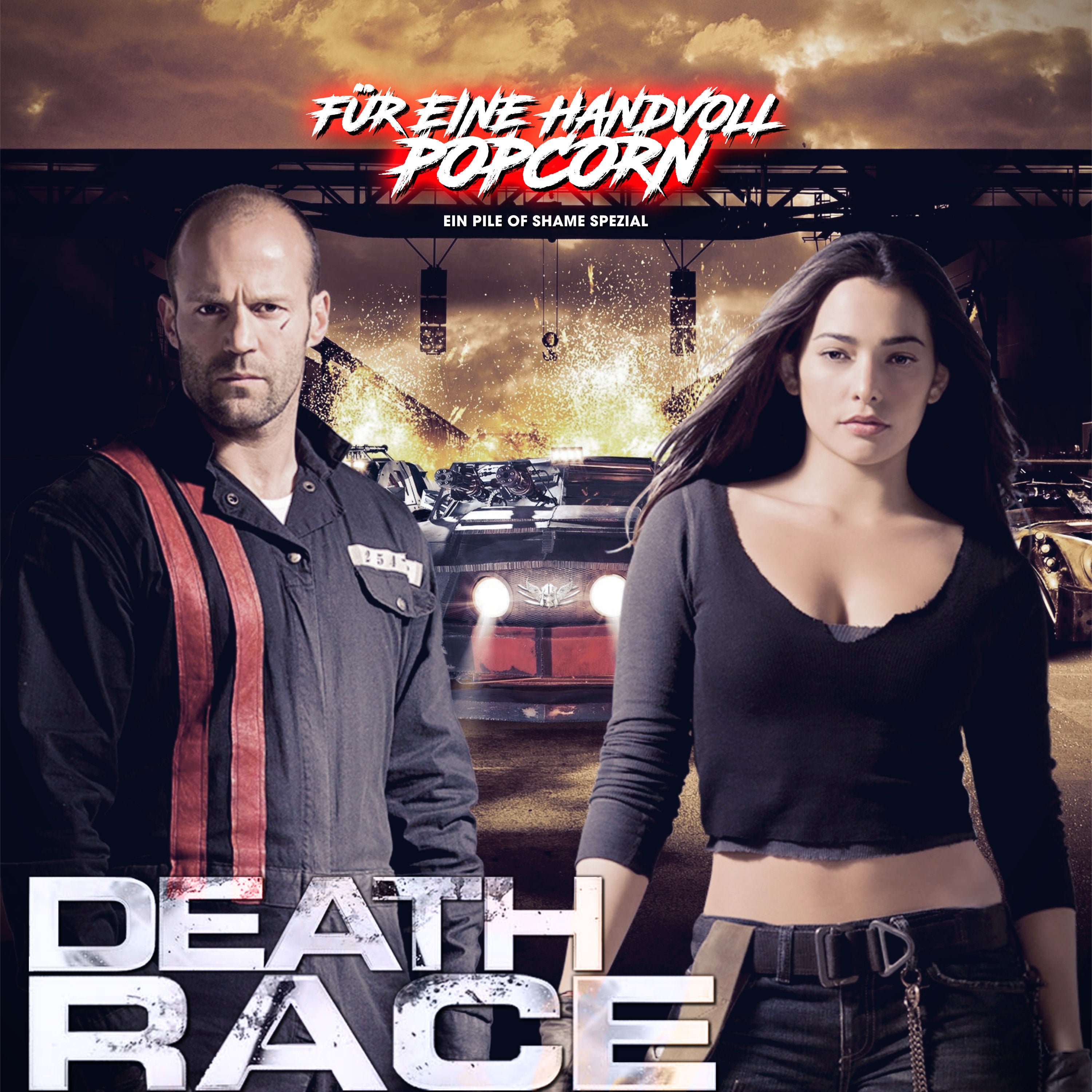 Death Race (2008) #pileofshame