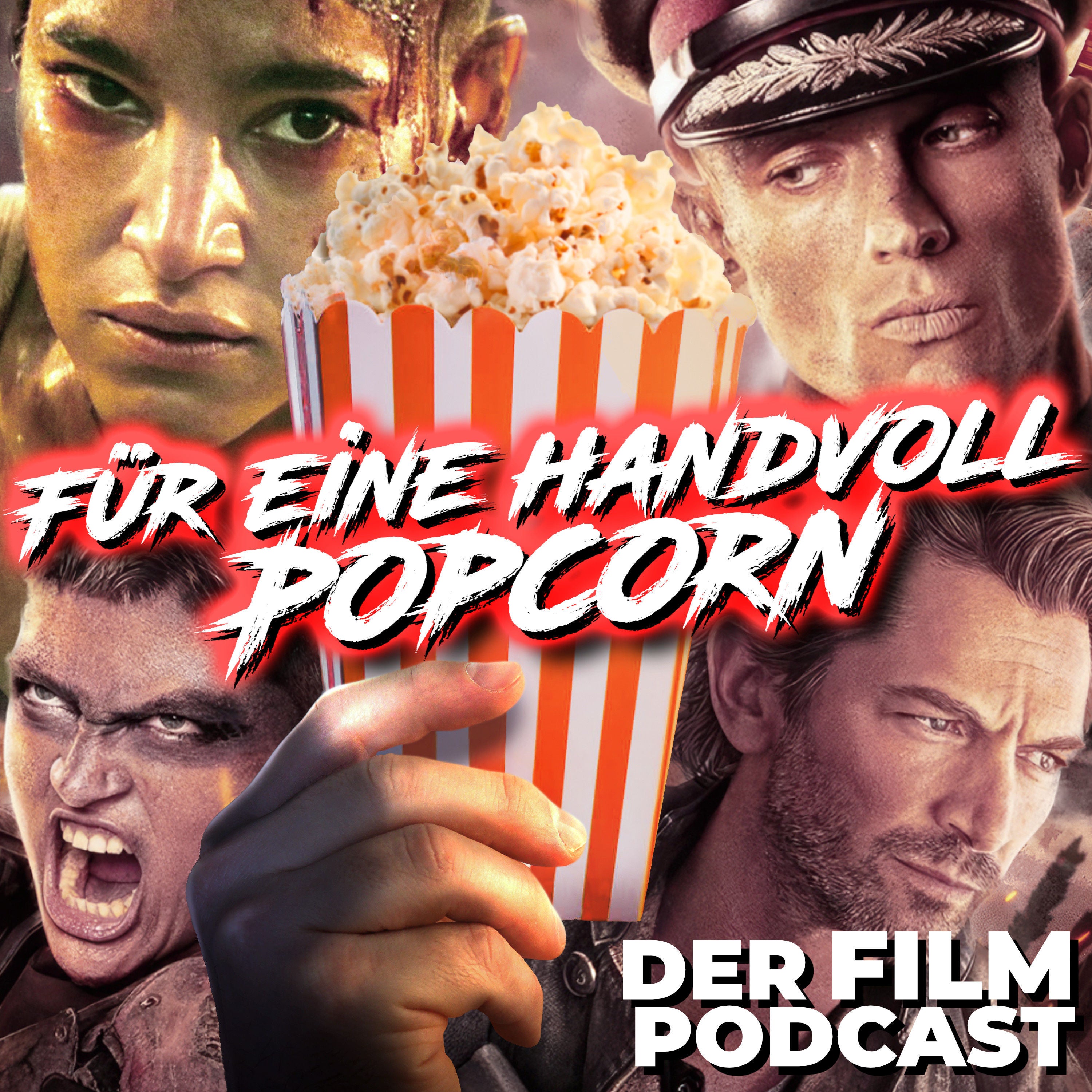 Folge 115 - Dont Mess With The Zack! (Rebel Moon Teil 2, Land of Bad, Nimona, Beverly Hills Cop 3, Bad Boys for Life, Stirb Langsam Jetzt erst recht)