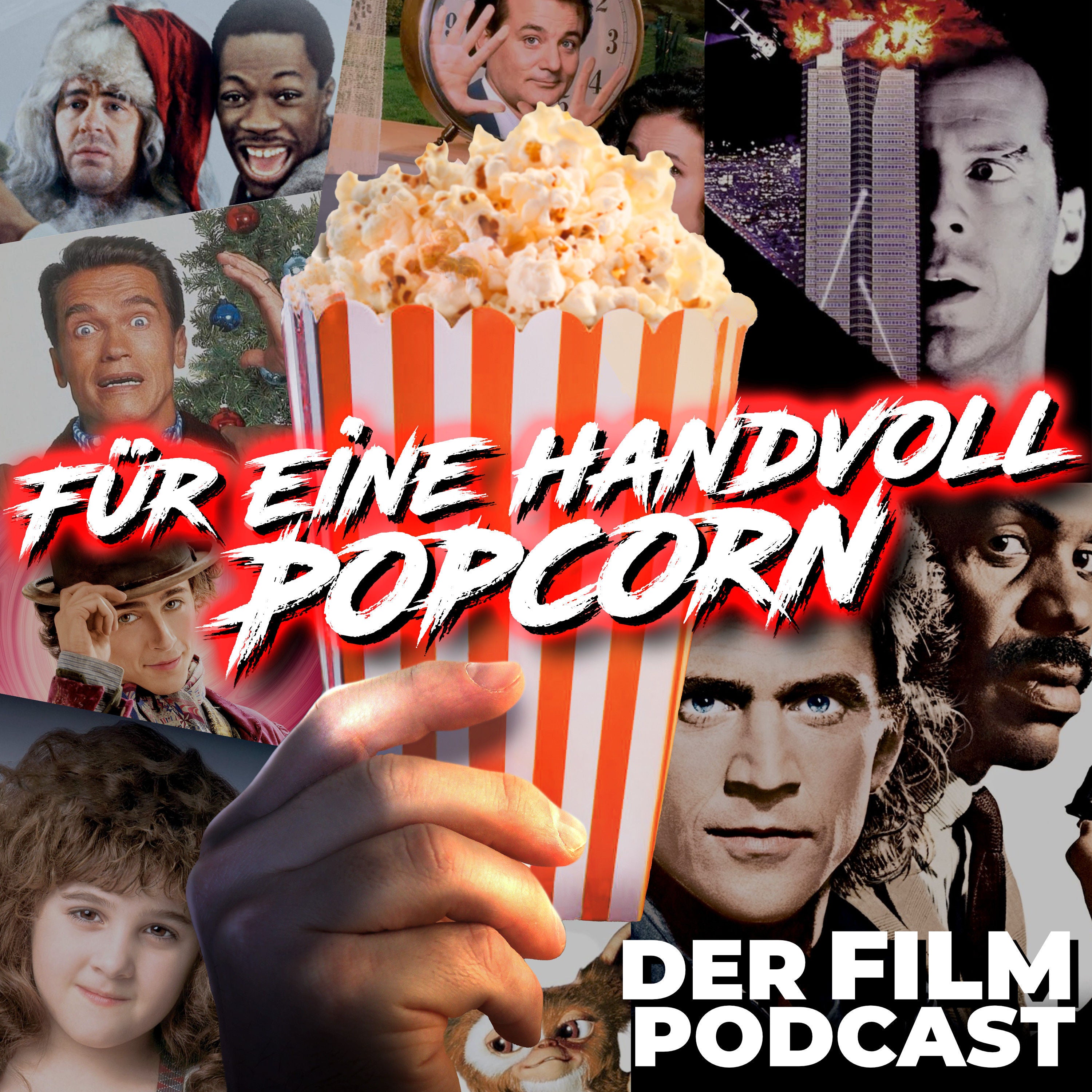 #195 - Die besten Filme zu Weihnachten (XL-Talk, Jay Kelly, Oh What Fun, Troll 2, Tron Ares, Fright Night)