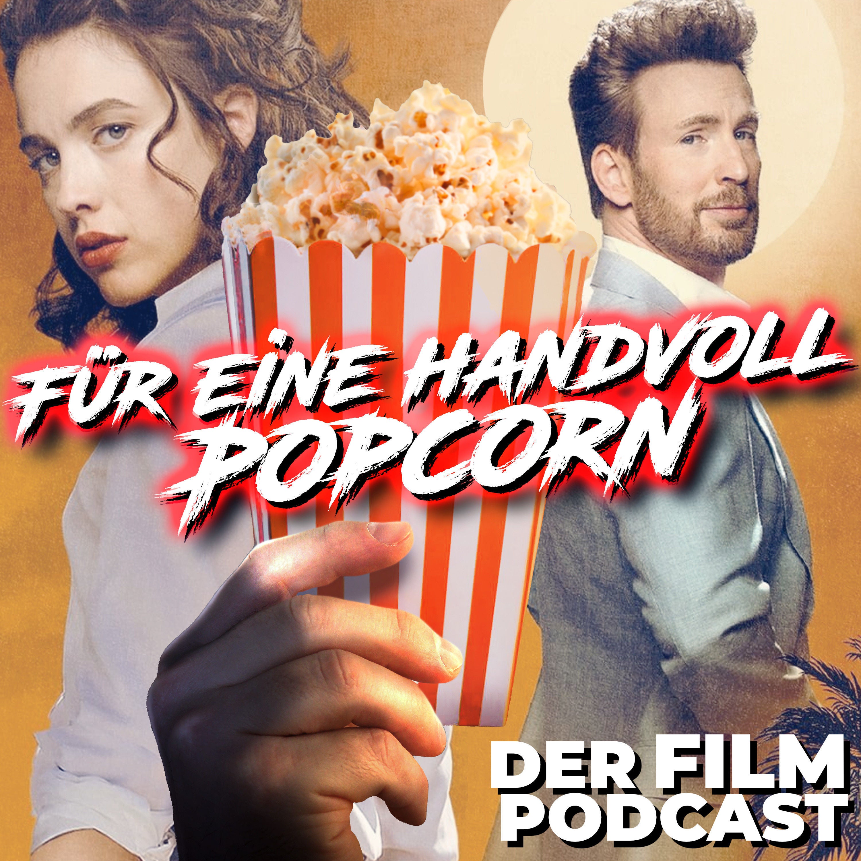 #189 - Lesben in B-Movies und entgleiste Gesichtszüge (Honey Dont, Woman in Cabin 10, A Big Bold Beautiful Journey, Mein Monster, Atomic, Freitag der 13., Peacemaker S2)