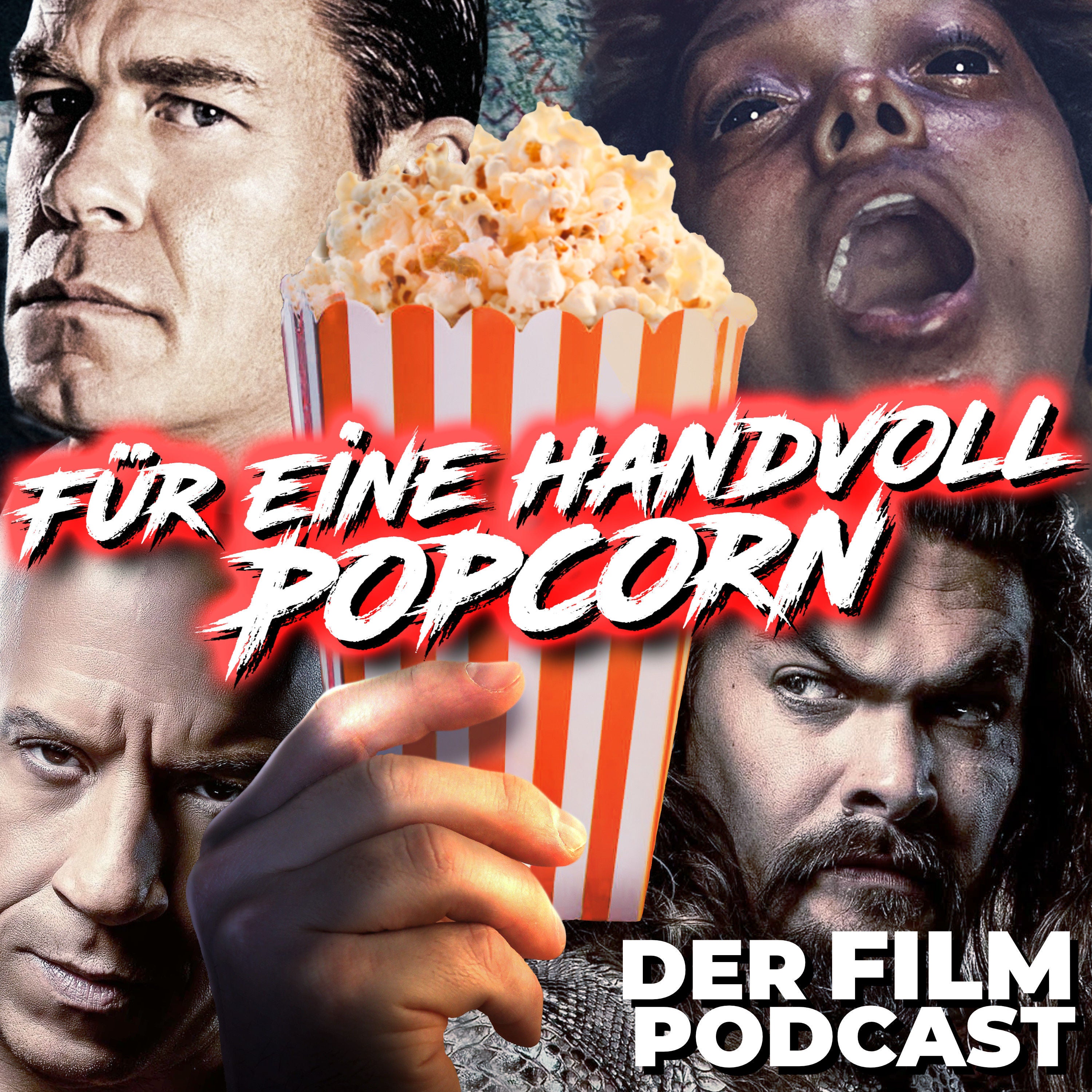 Folge 78 - Komm rein und sprich mit mir (Talk to me, Paradise, Missing, Fast X, Hidden Strike, They Cloned Tyrone, Special Ops Lioness, Captain Fall, Secret Invasion)
