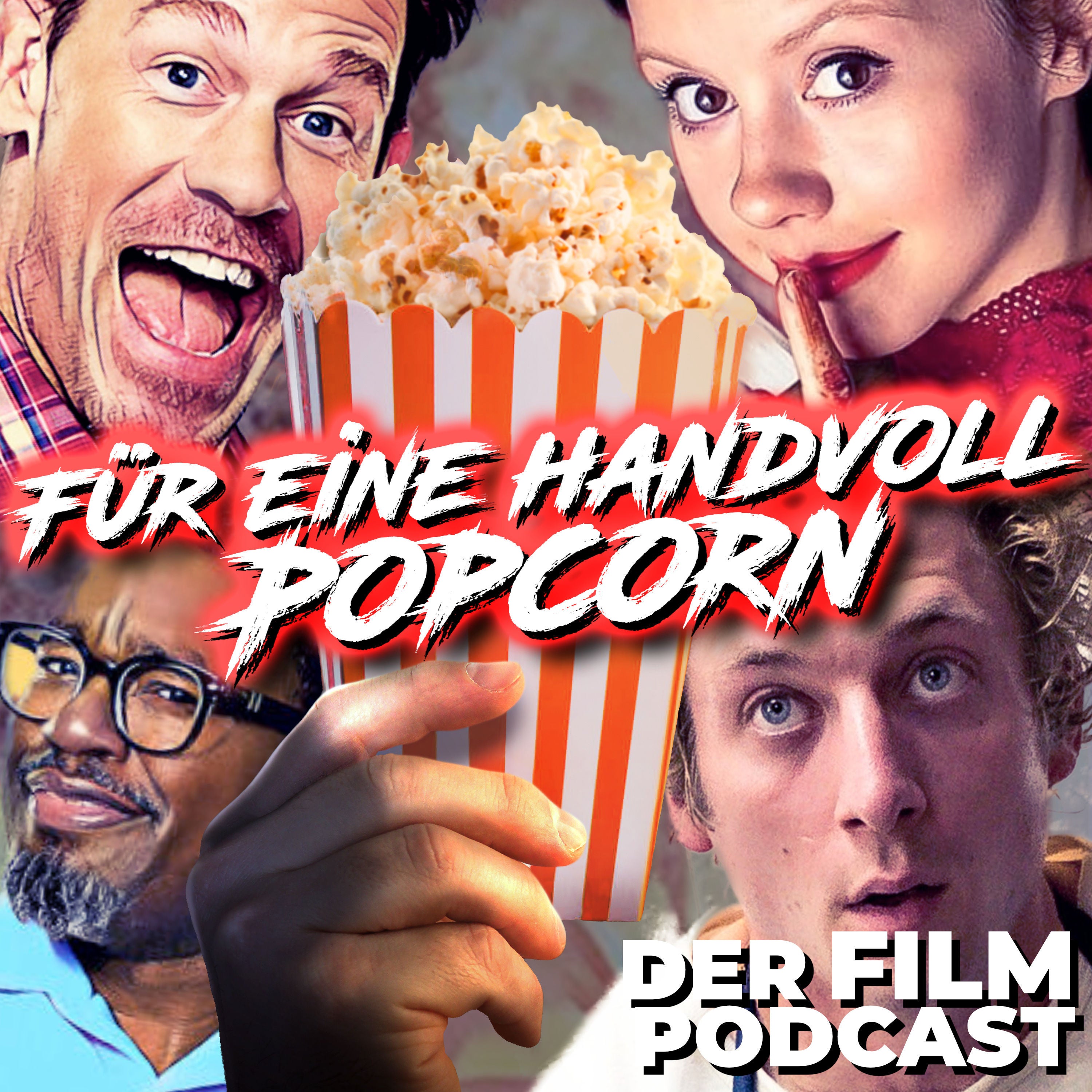 Folge 82 - Ein wahnsinniges Landei und die Rückkehr des Vogelflüsterer (Pearl, Vacation Friends 2, Die letzte Fahrt der Demeter, The Bear Staffel 2, Shotgun Wedding, Magic Mike The Last Dance uvm.)