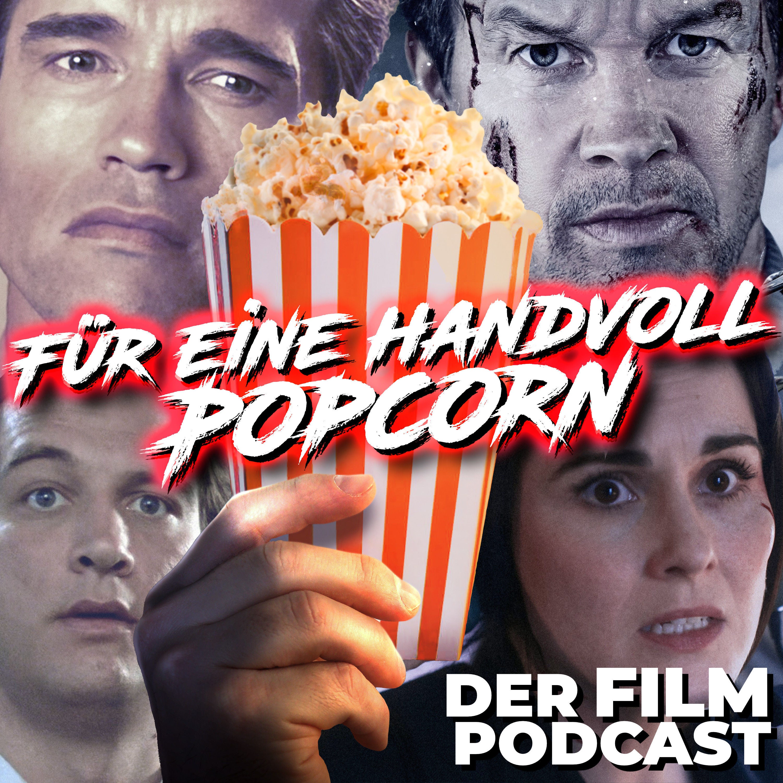 #170 - Ein strammer Bizeps und Turbulenzen beim Landen (Red Heat, Flight Risk, Nonnas, Dredd, Ong Bak, Daredevil Born Again)