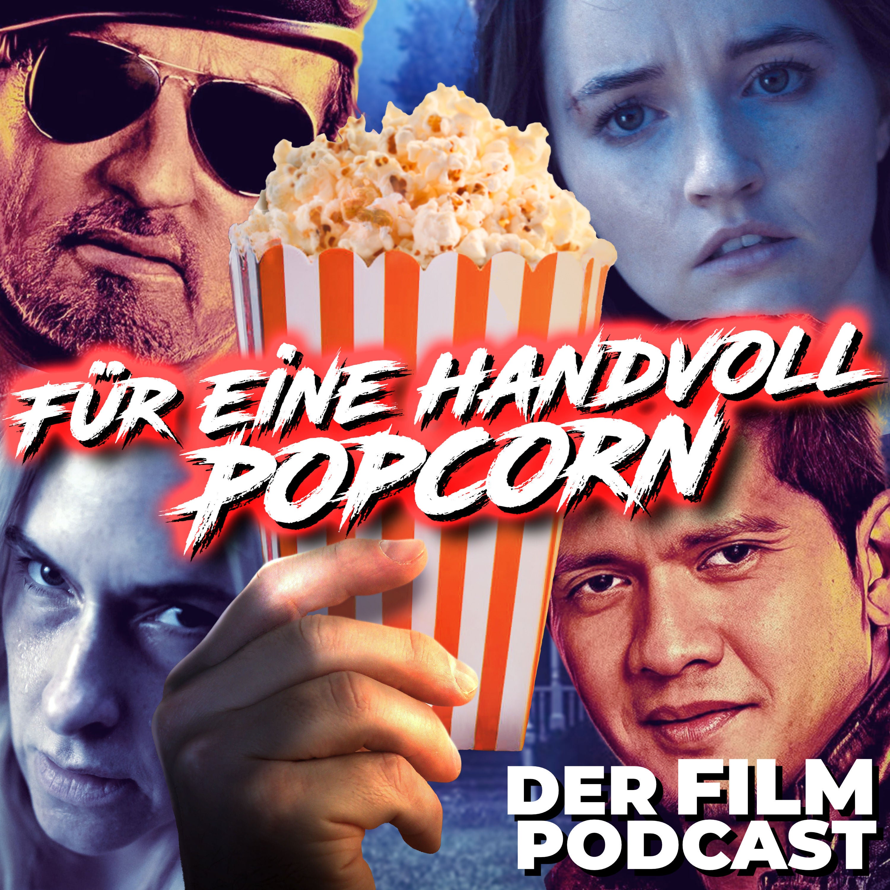 Folge 86 - Der beste SciFi-Horror des Jahres und eine Ohrfeige für Actionsfans (No One Will Save You, The Expendables 4, The Continental, Wrestlers, Liebes Kind, Nick & Norah, L.A Confidential)