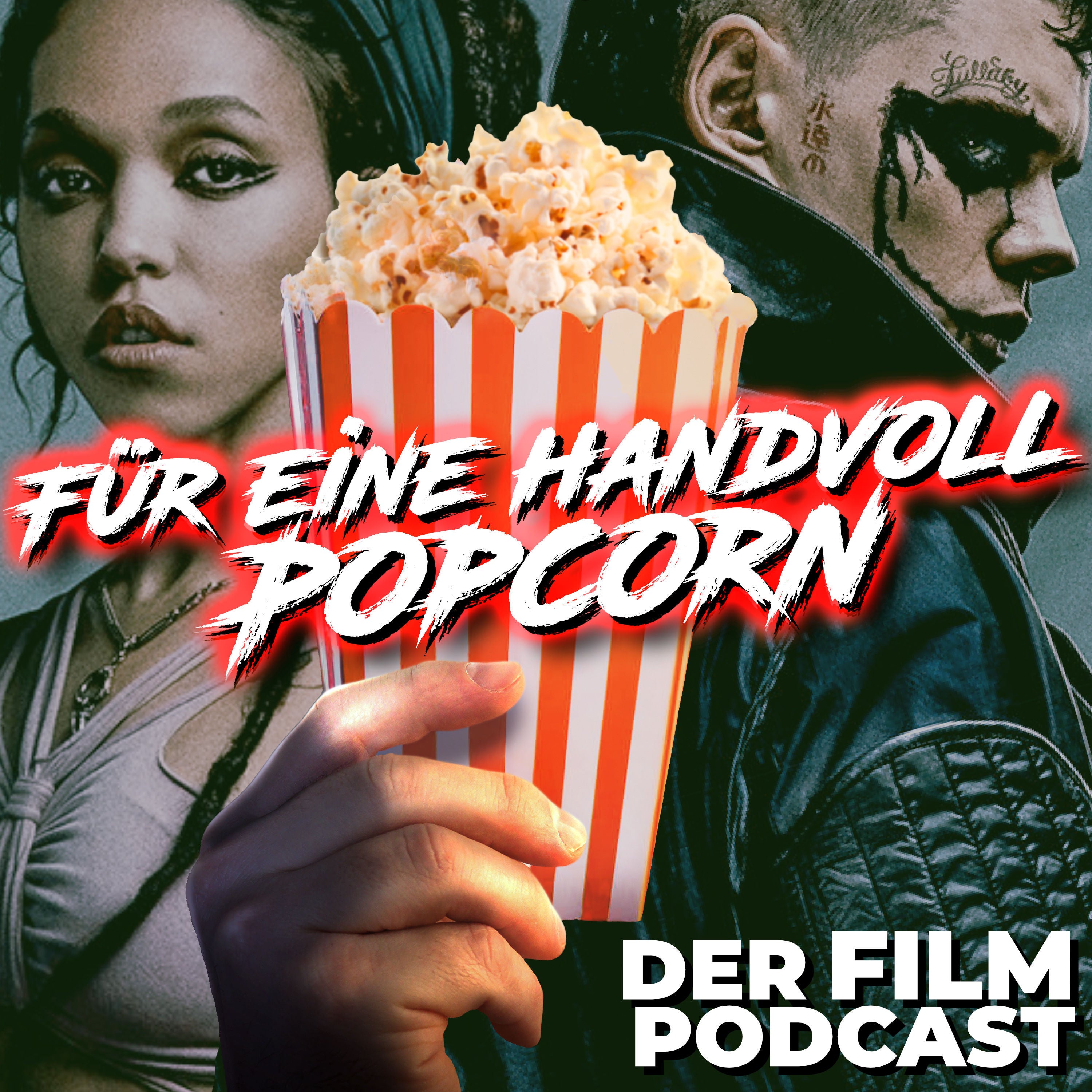 Folge 134 - Ein Stich ins Herz für Fans der Krähe (The Crow 2024, Sting, Payback, Pathaan, Girl you know its true)