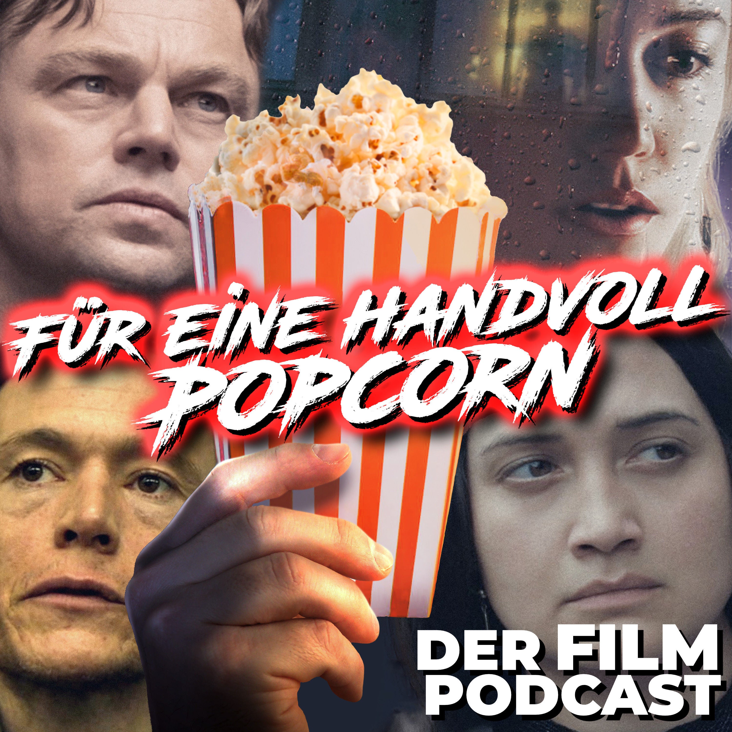 Folge 102 - Mysteriöse Morde in Oklahoma und Stalker in Bukarest (Killers of the Flower Moon, Watcher, Hook, Echo, Boy Swallows Universe, Lift, Beverly Hills Cop)
