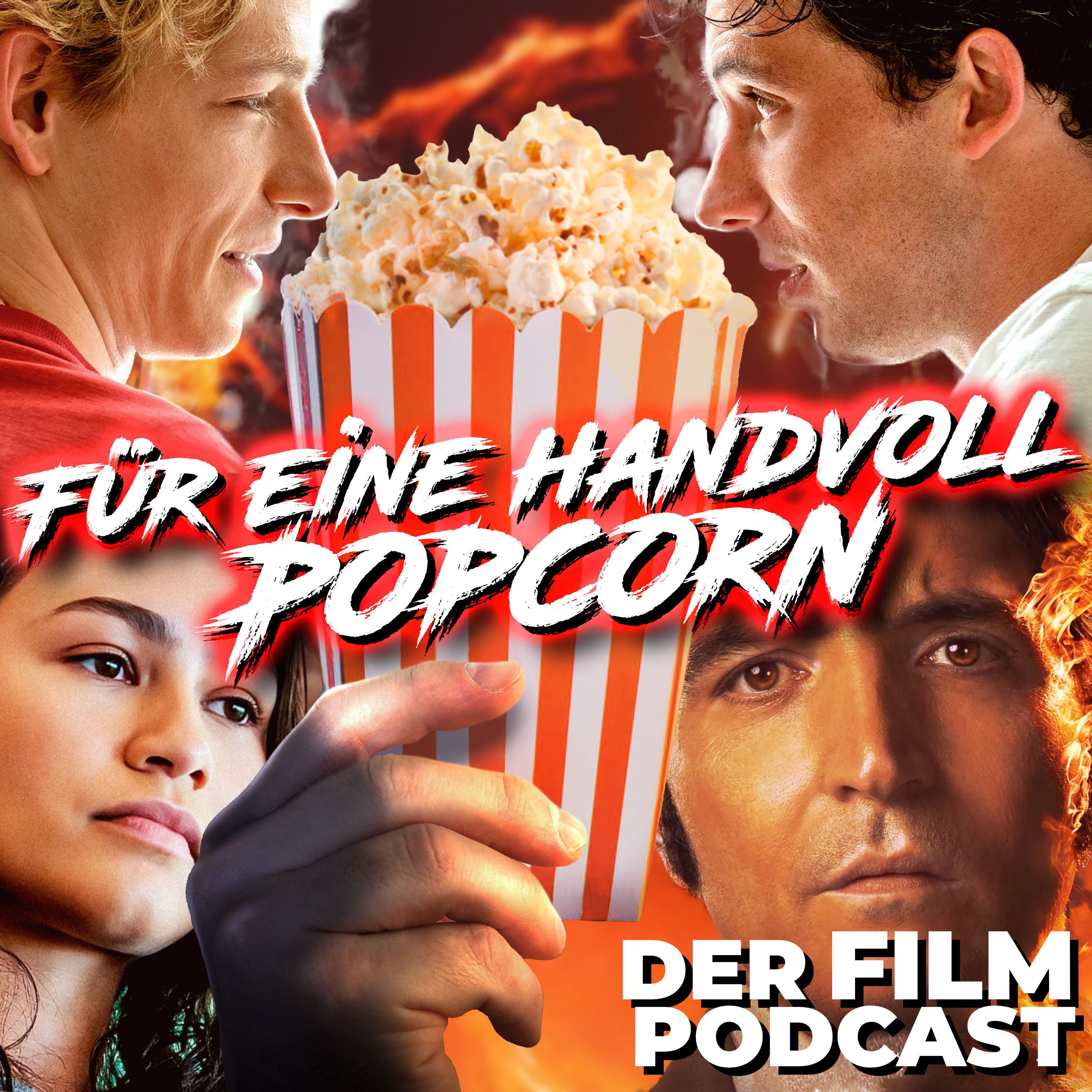 Folge 121 - Der Teufel trägt Tennisrock (Challengers, Late Night With The Devil, Reality, Lisa Frankenstein, Tarot, Theres Something In The Barn, The Fall Guy)