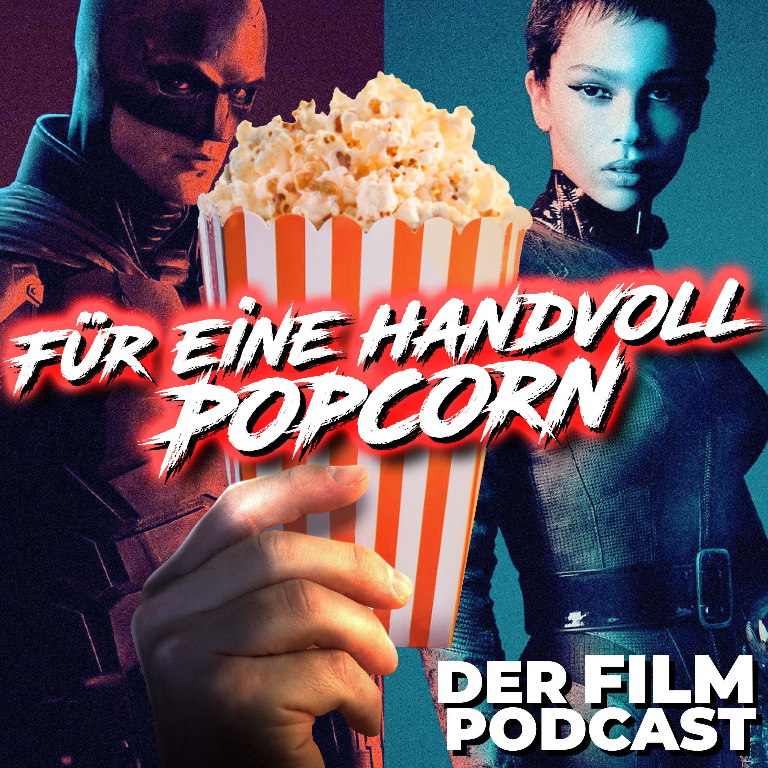 Folge 5 - The Batman hält die Welt in Atem