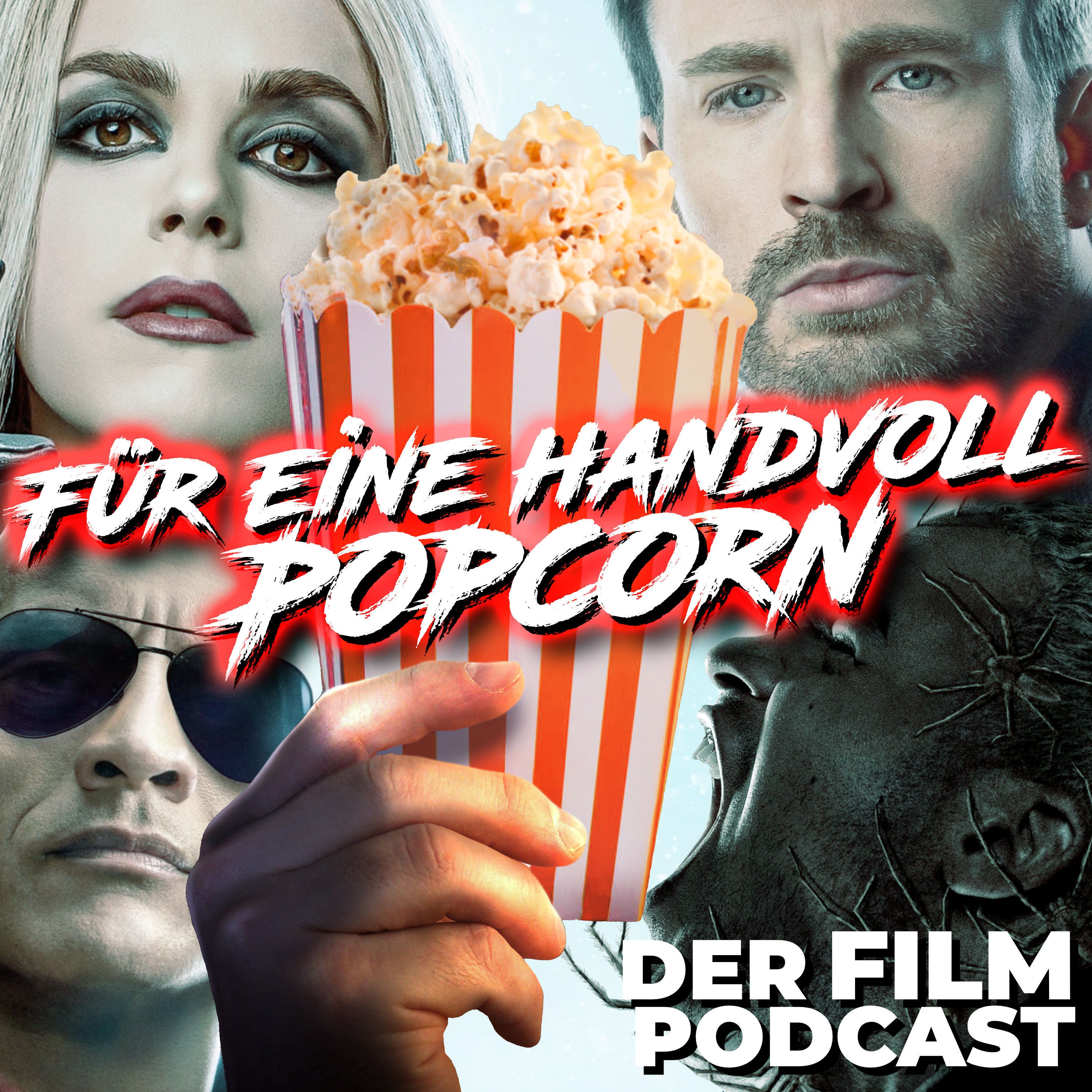 #151 - Auf acht Beinen ins Weihnachtsfest (Spiders, Red One, Carry On, Die Schlacht der Rohirrim, Secret Level, Venom The Last Dance uvm)
