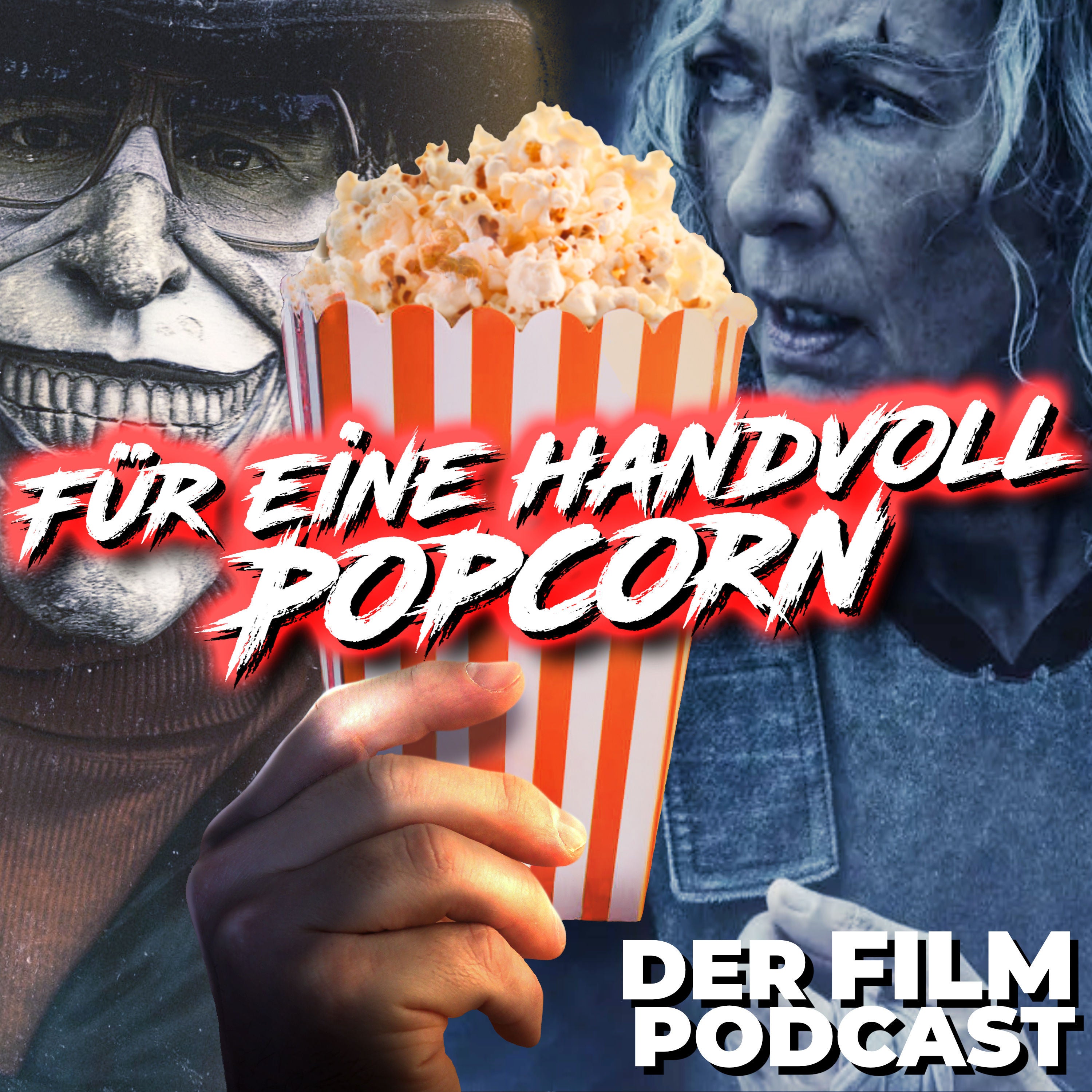 Folge 33 - Der Budget Tom Hardy und Anrufe aus dem Jenseits (Lou, The Black Phone)