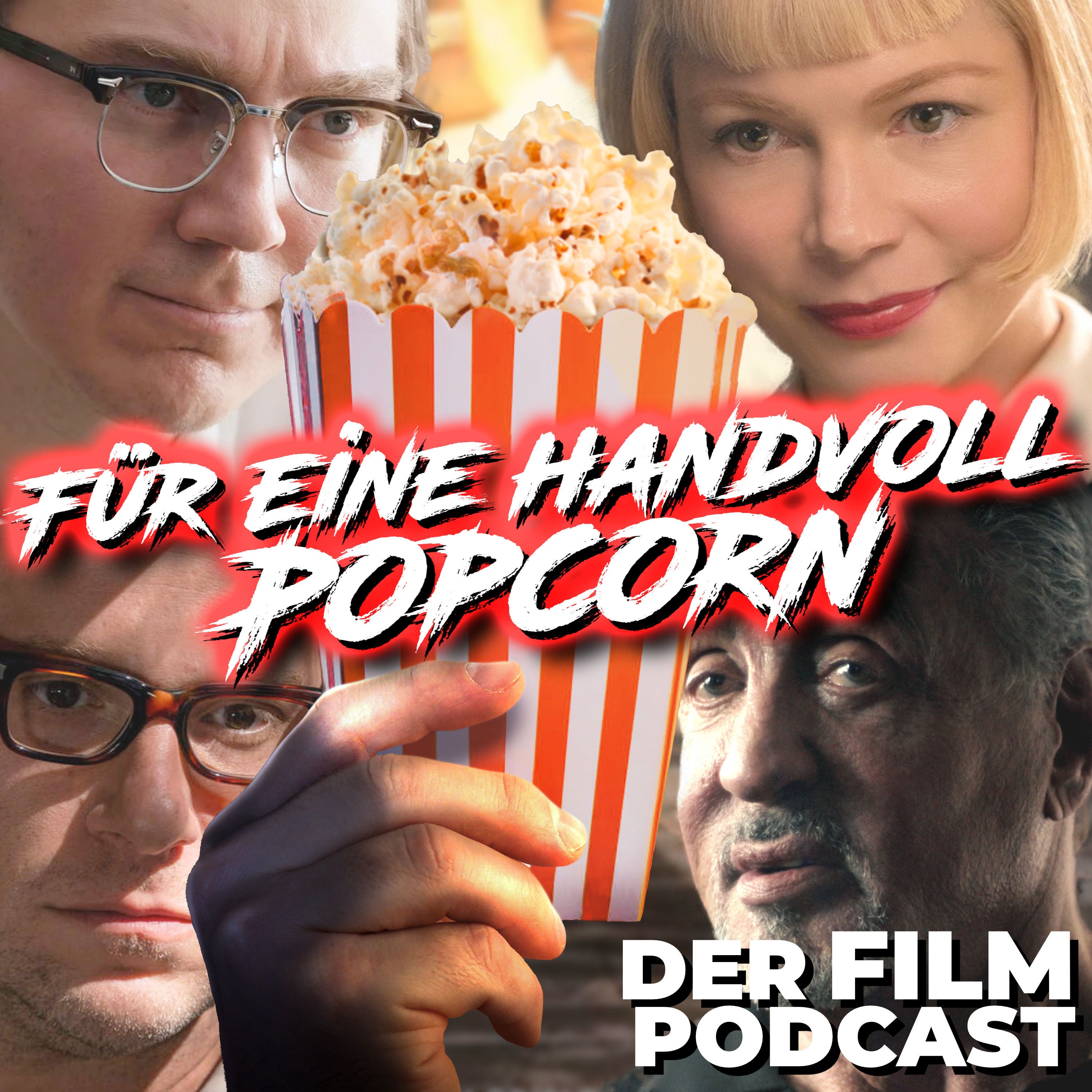 Folge 92 - Sylvester kommt früher dieses Jahr (SLY, Die Fabelmans, Invincible, Loki, Shadow und der Fluch des Khan, Fingernails)