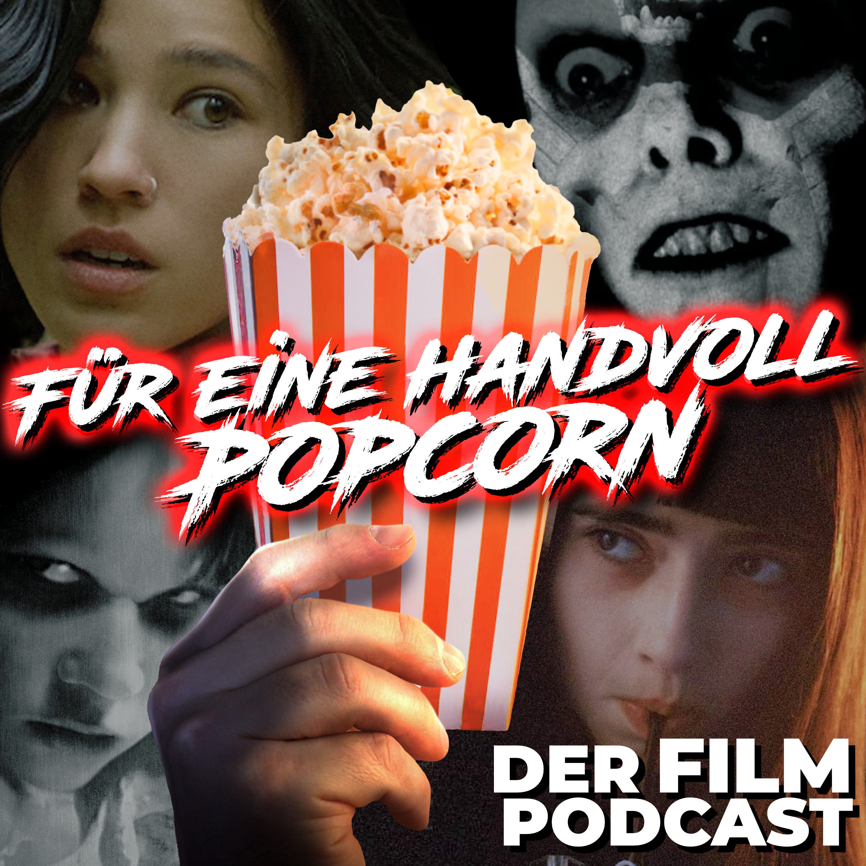 #142 - Feinfühlige Vampirin trifft lähmenden Netflix Thriller (Feinfühlige Vampirin sucht lebensmüdes Opfer, Dont Move, Luzifer, Der Exorzist, All My Friends Are Dead, Canary Black, Phantom Kommando)