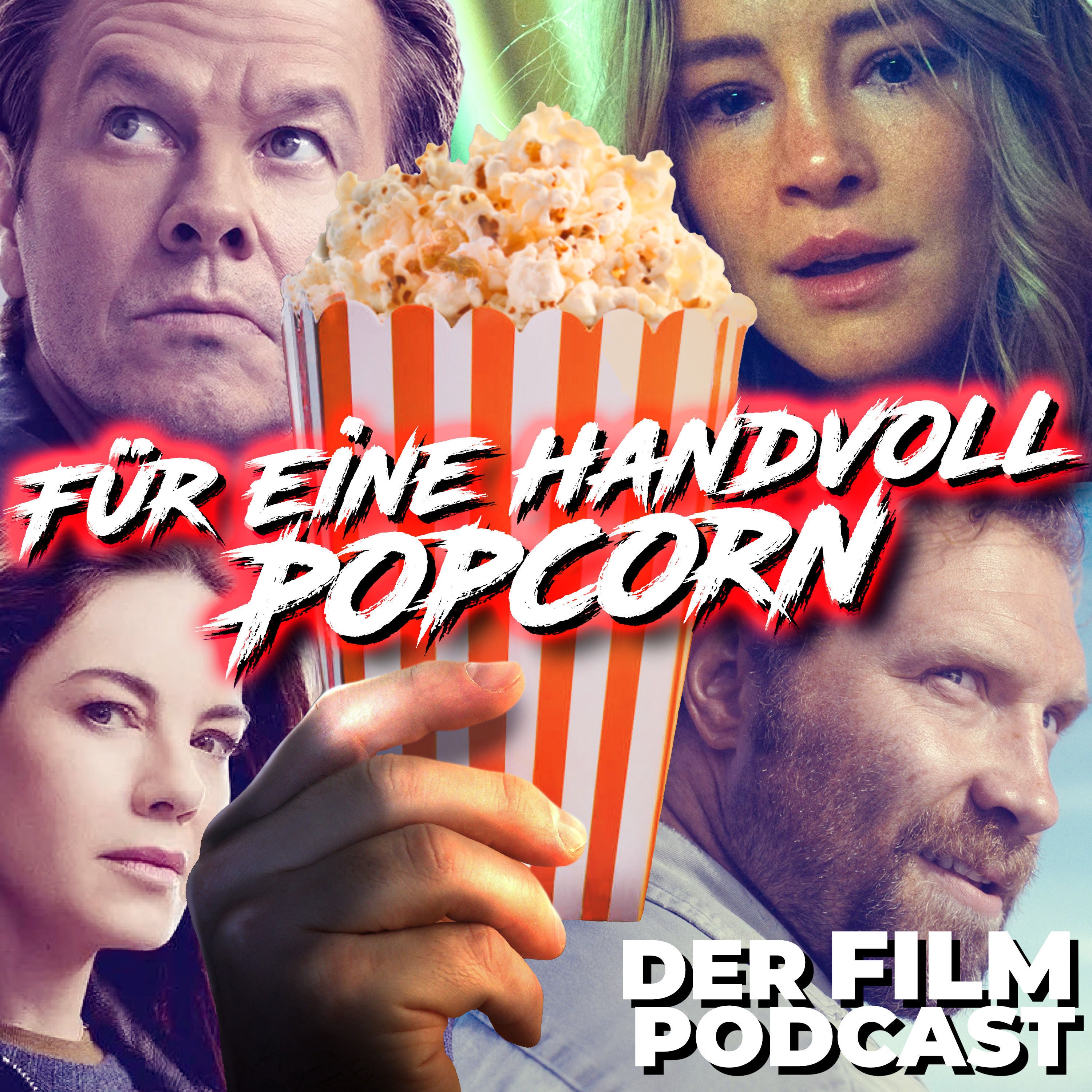 #193 - Alles für die Familie und Haie (The Family Plan 2, Dangerous Animals, Playdate, Die Hand an der Wiege, Hellboy The Crooked Man)