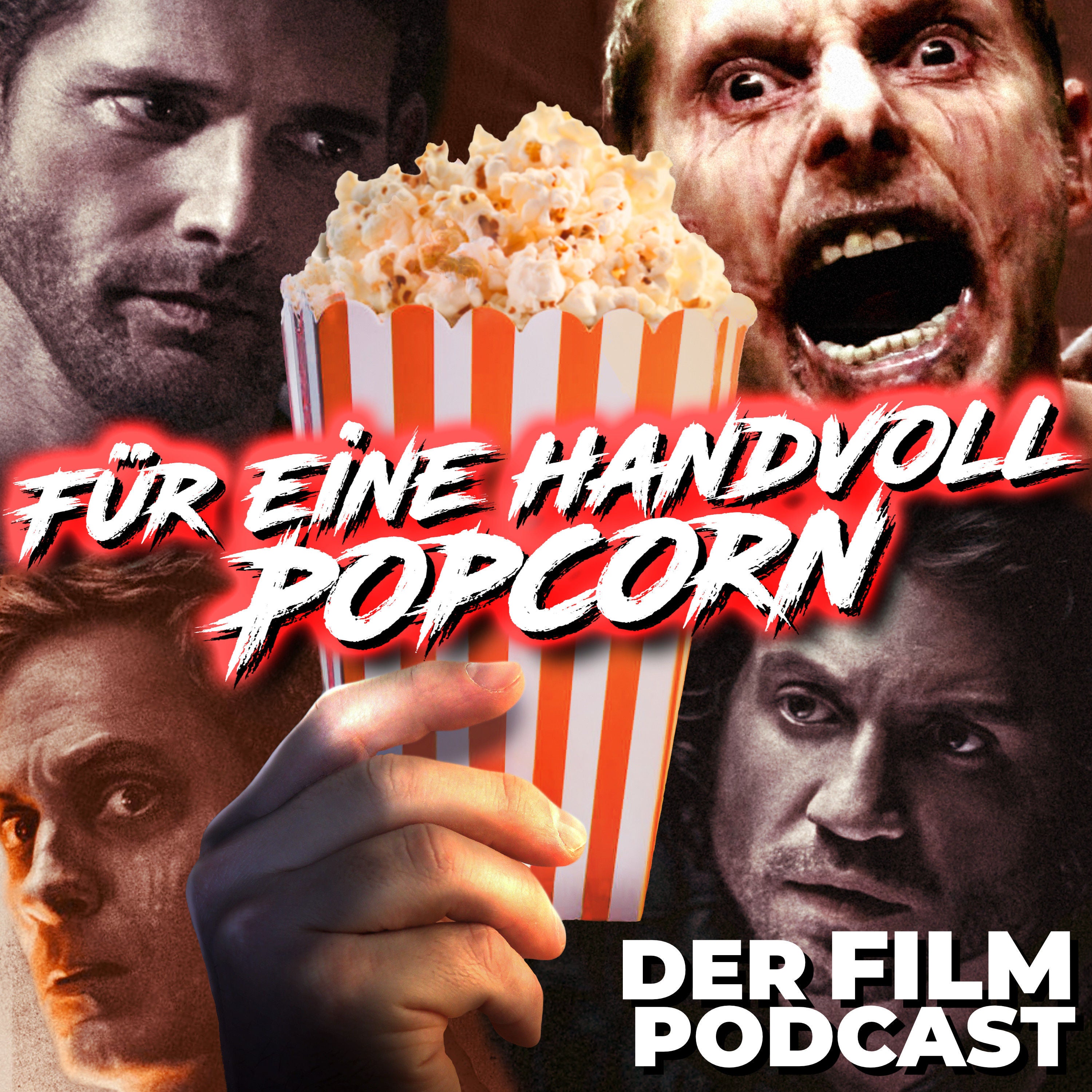 Folge 35 - Cops, Werwölfe und Exorzisten (Werewolfe by Night, Erlöse uns von dem Bösen, The Old Man, Ich.Bin.So.Glücklich, Reservoir Dogs)