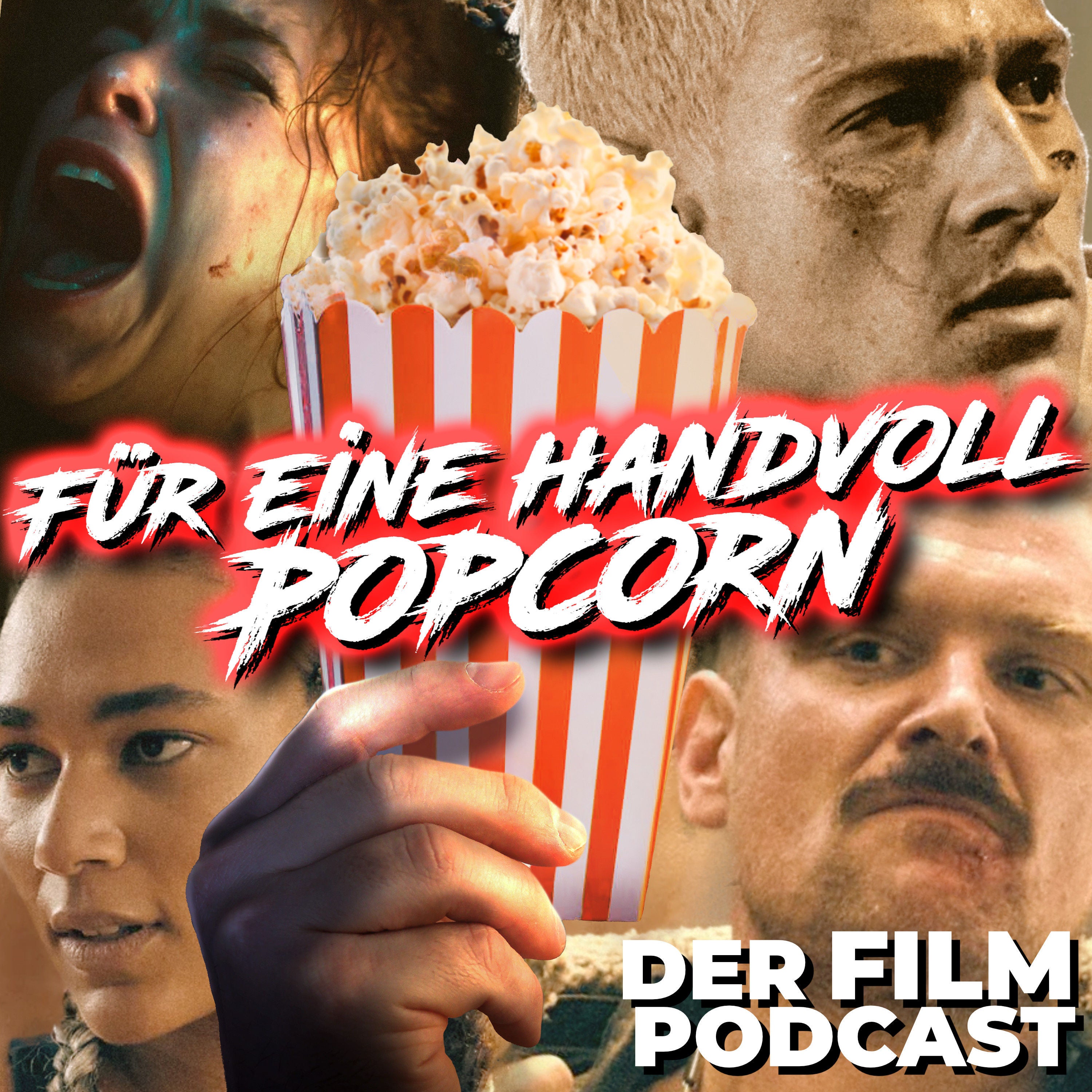 Folge 104 - Genre-Kino aus deutschen Landen (60 Minuten, Trunk - Locked In, Masters of the Universe Revolution, Die Quellen des Bösen, The Greatest Night in Pop)